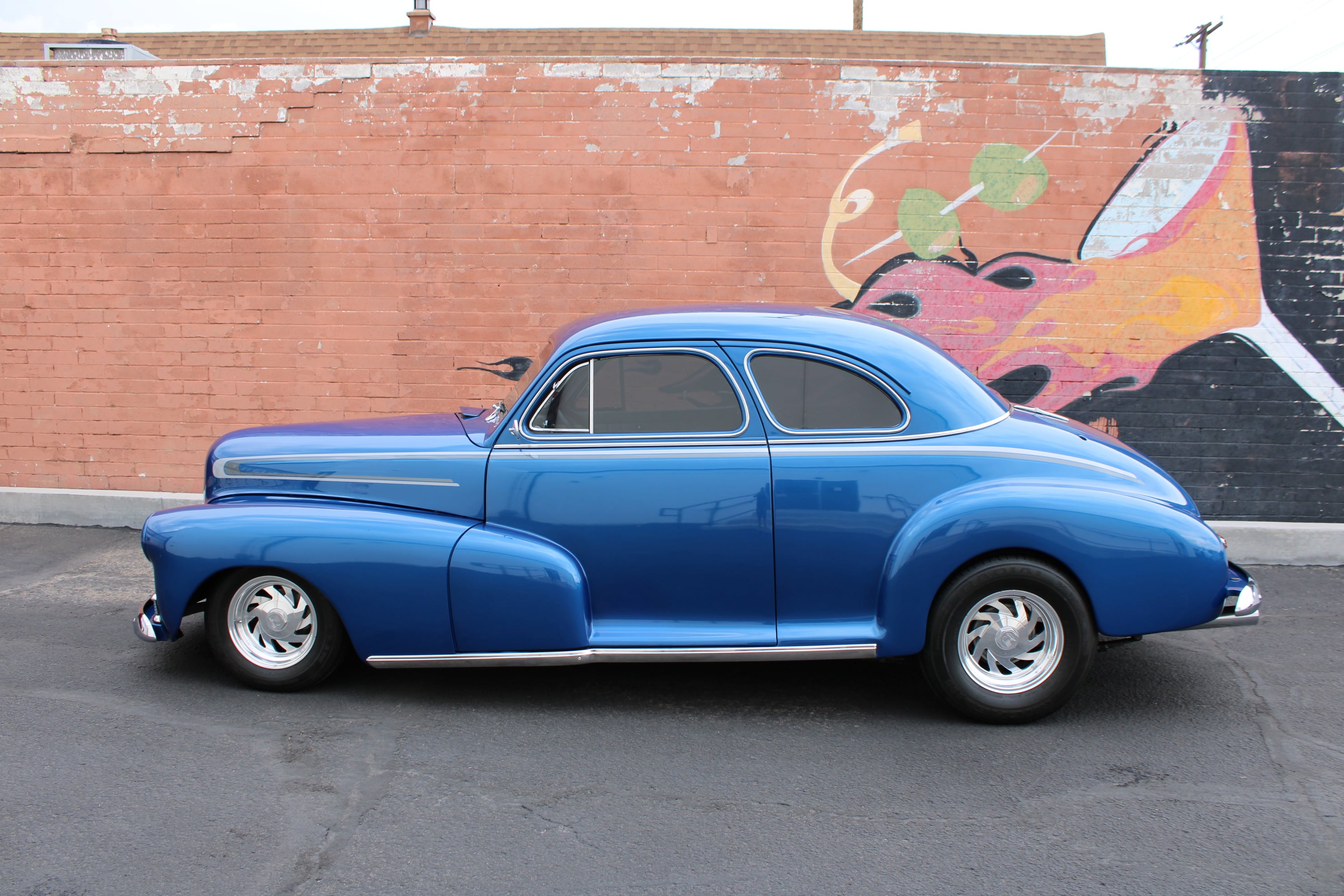 1947 Chevy Stylemaster