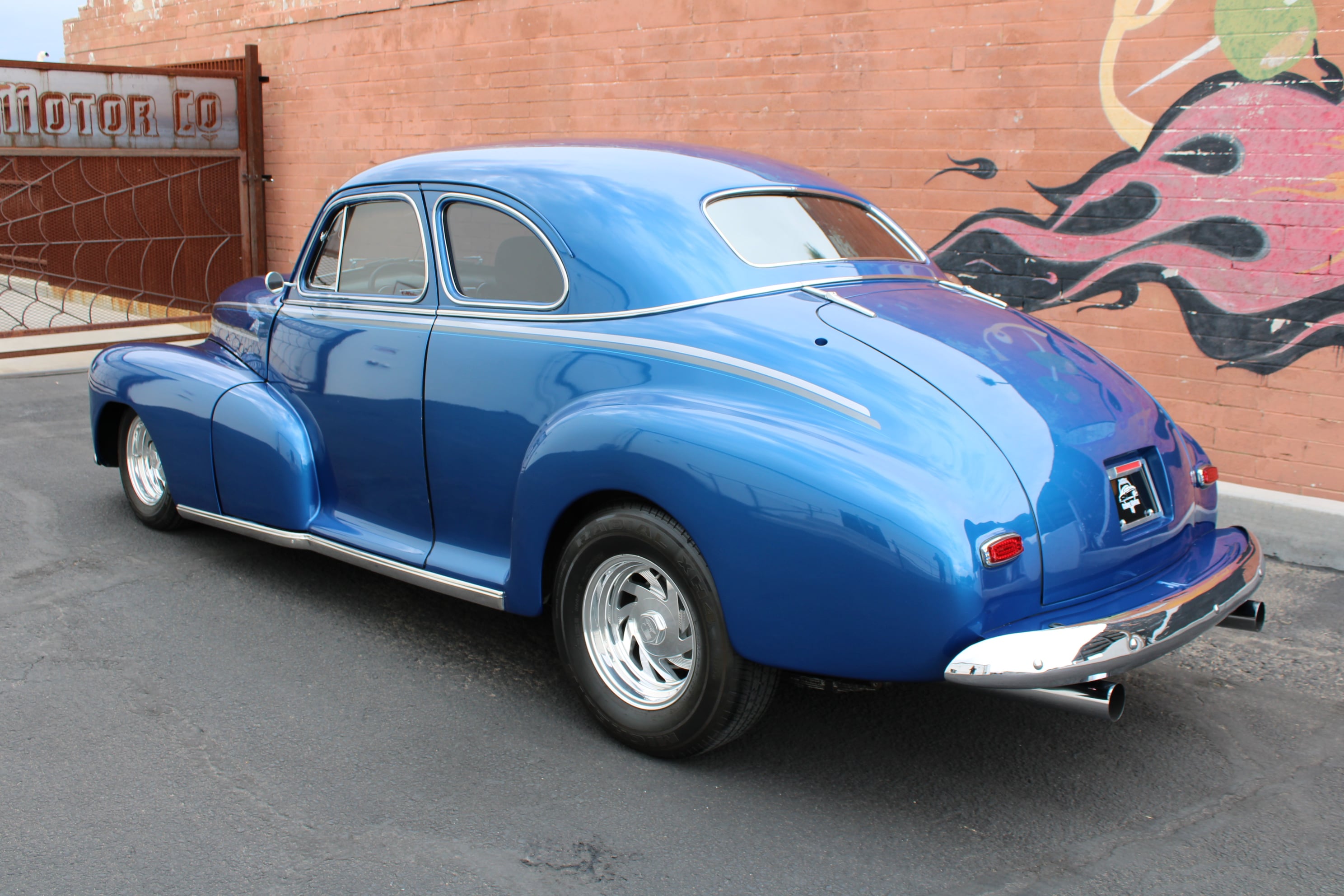 1947 Chevy Stylemaster