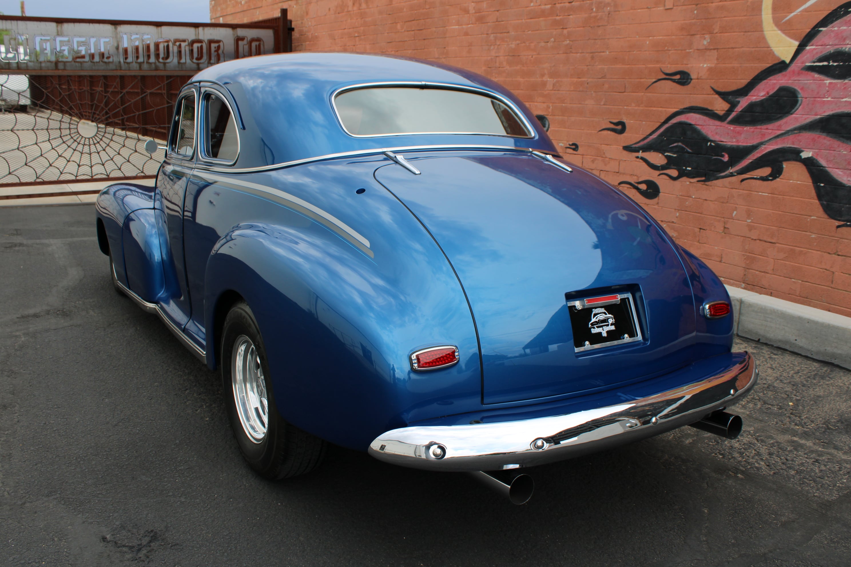 1947 Chevy Stylemaster