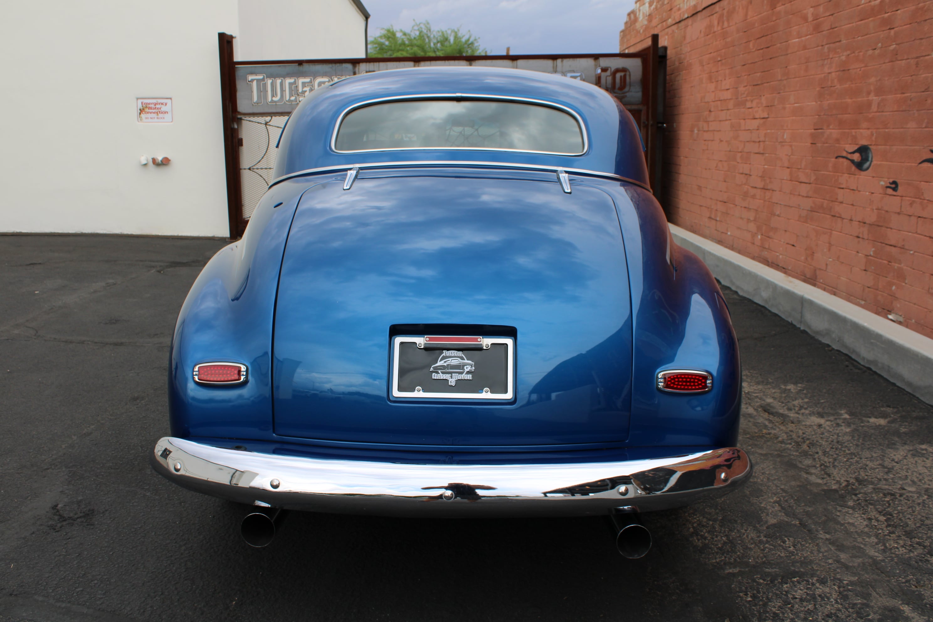 1947 Chevy Stylemaster