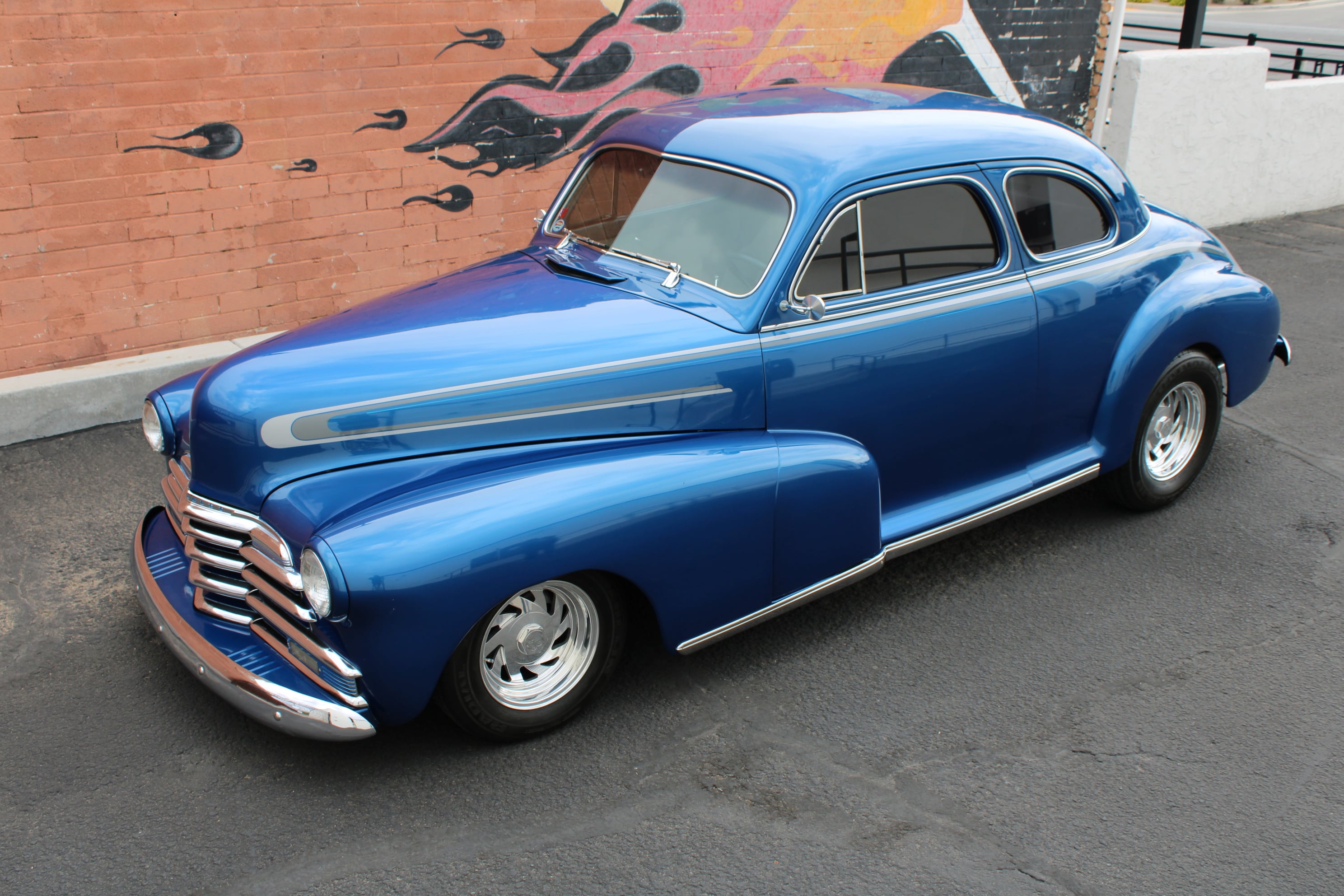 1947 Chevy Stylemaster
