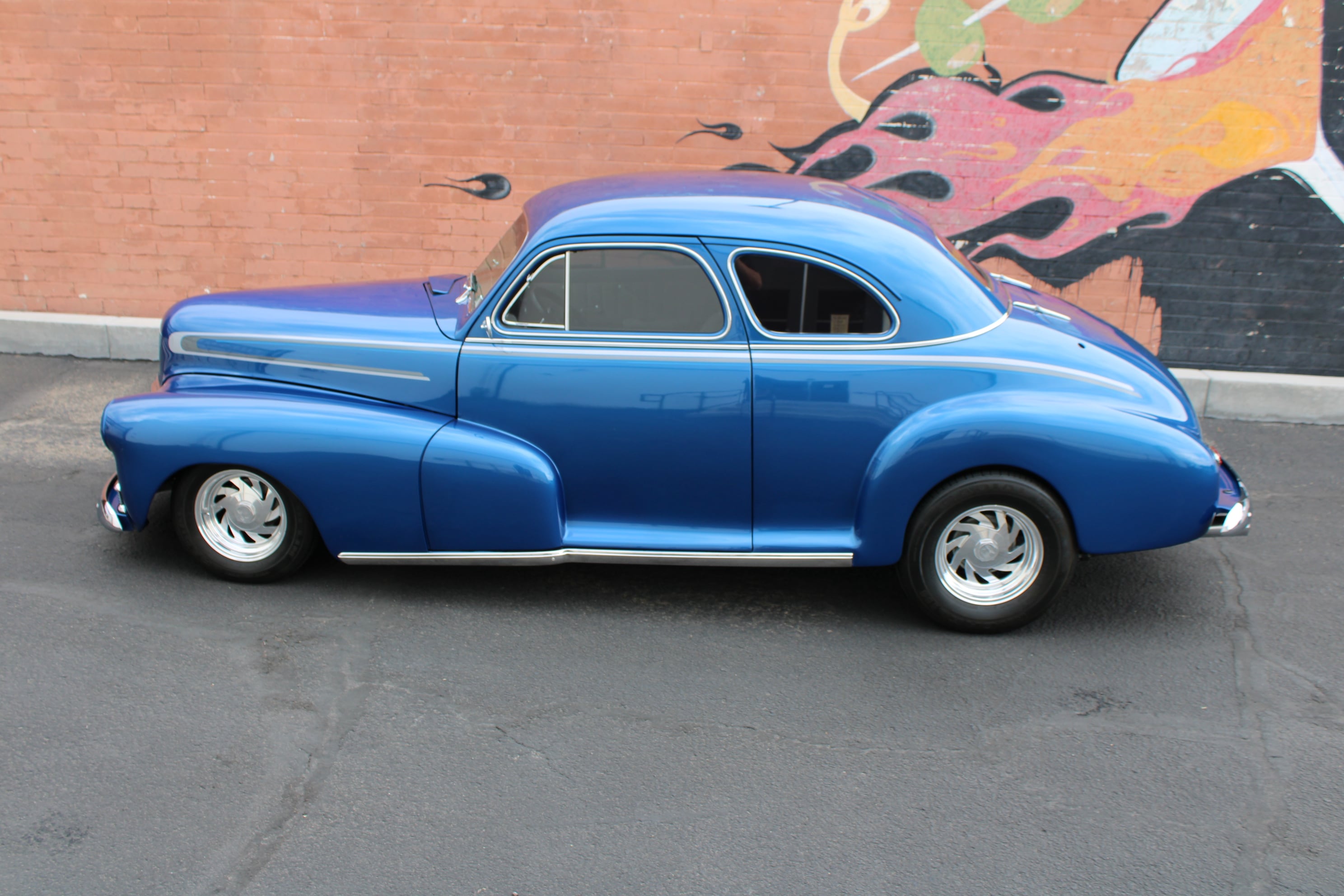1947 Chevy Stylemaster