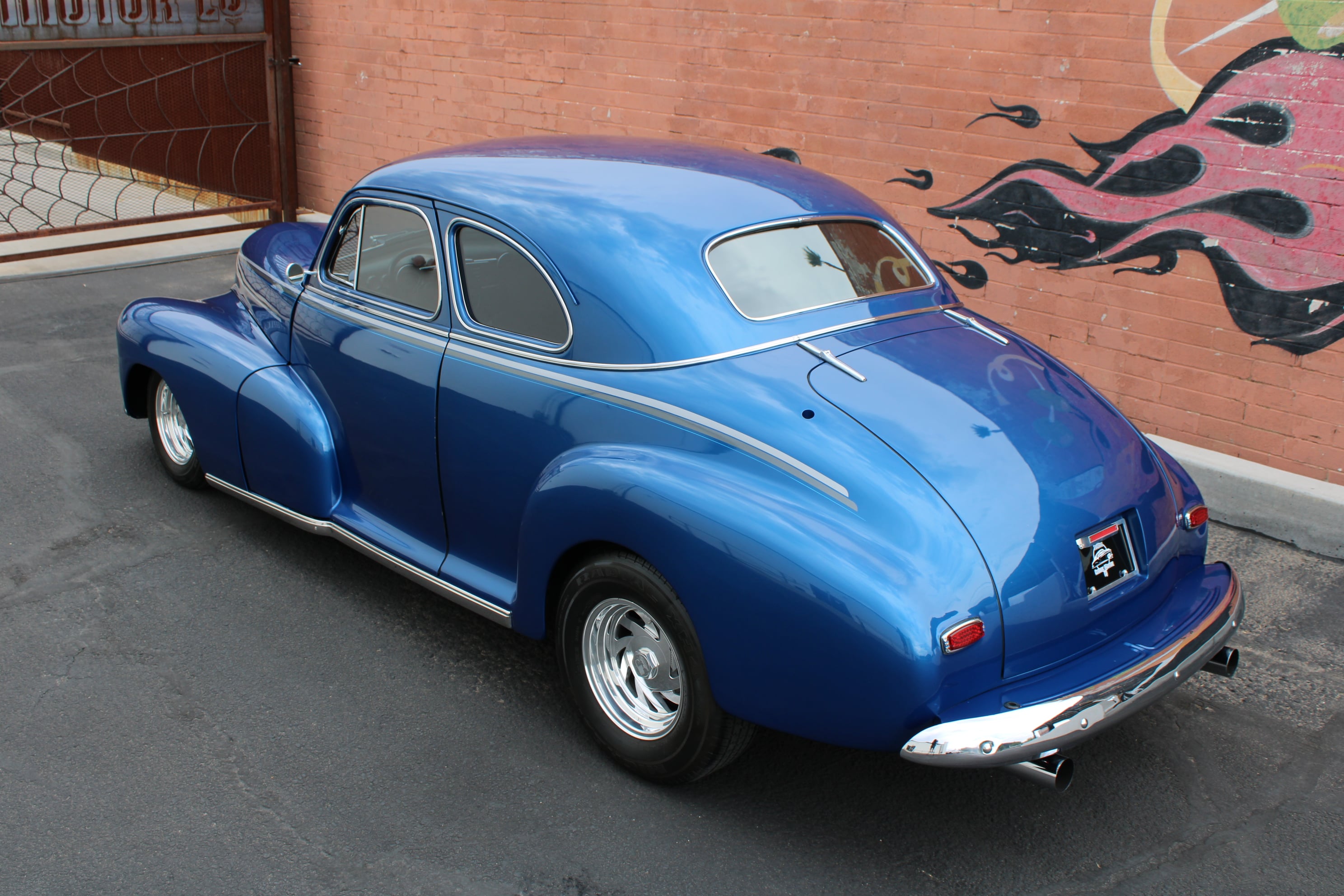 1947 Chevy Stylemaster