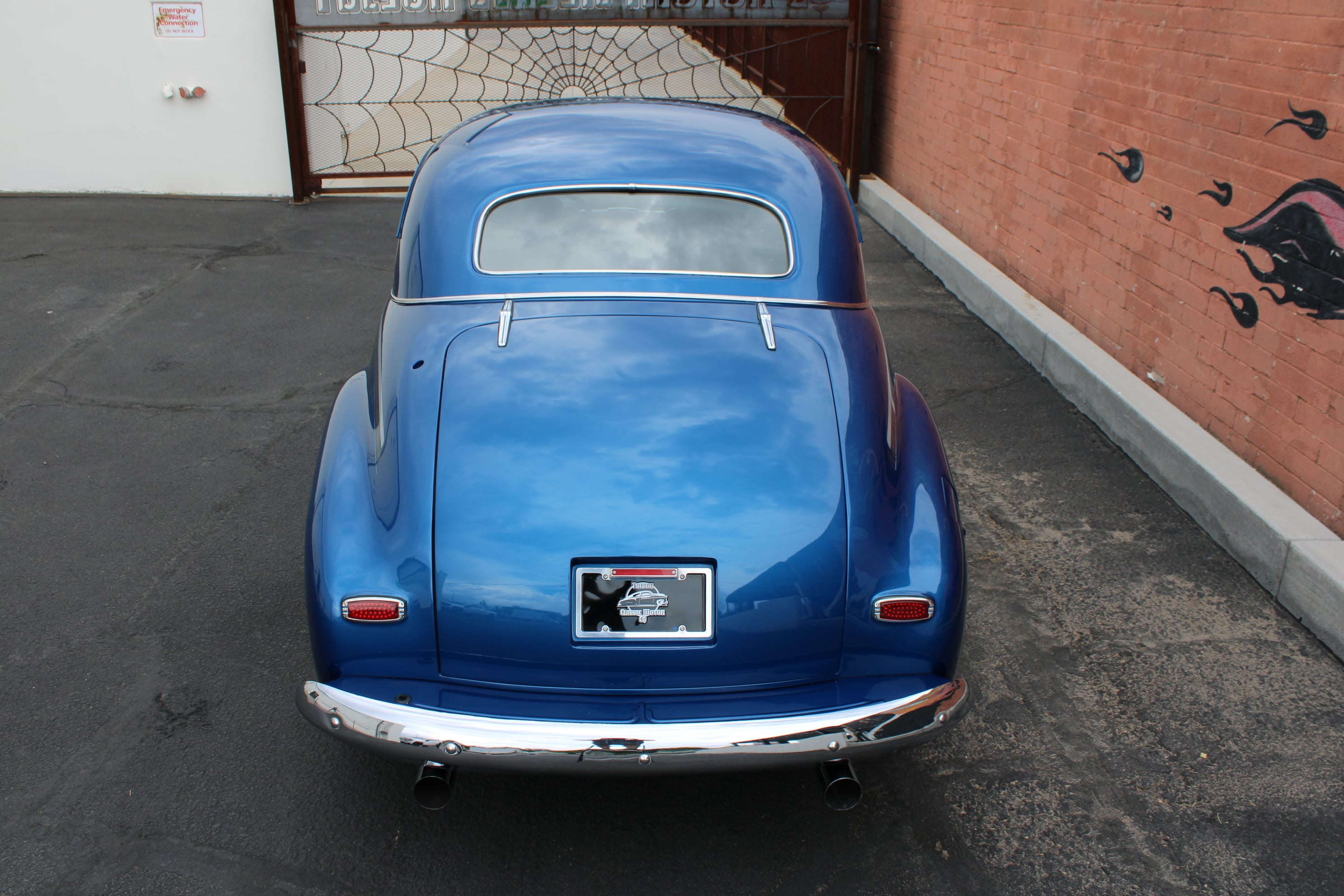 1947 Chevy Stylemaster