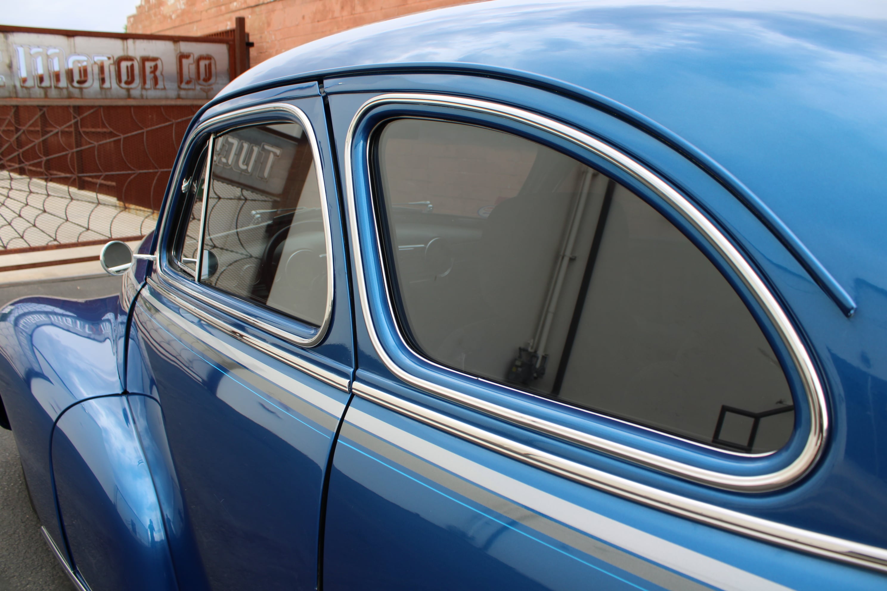1947 Chevy Stylemaster