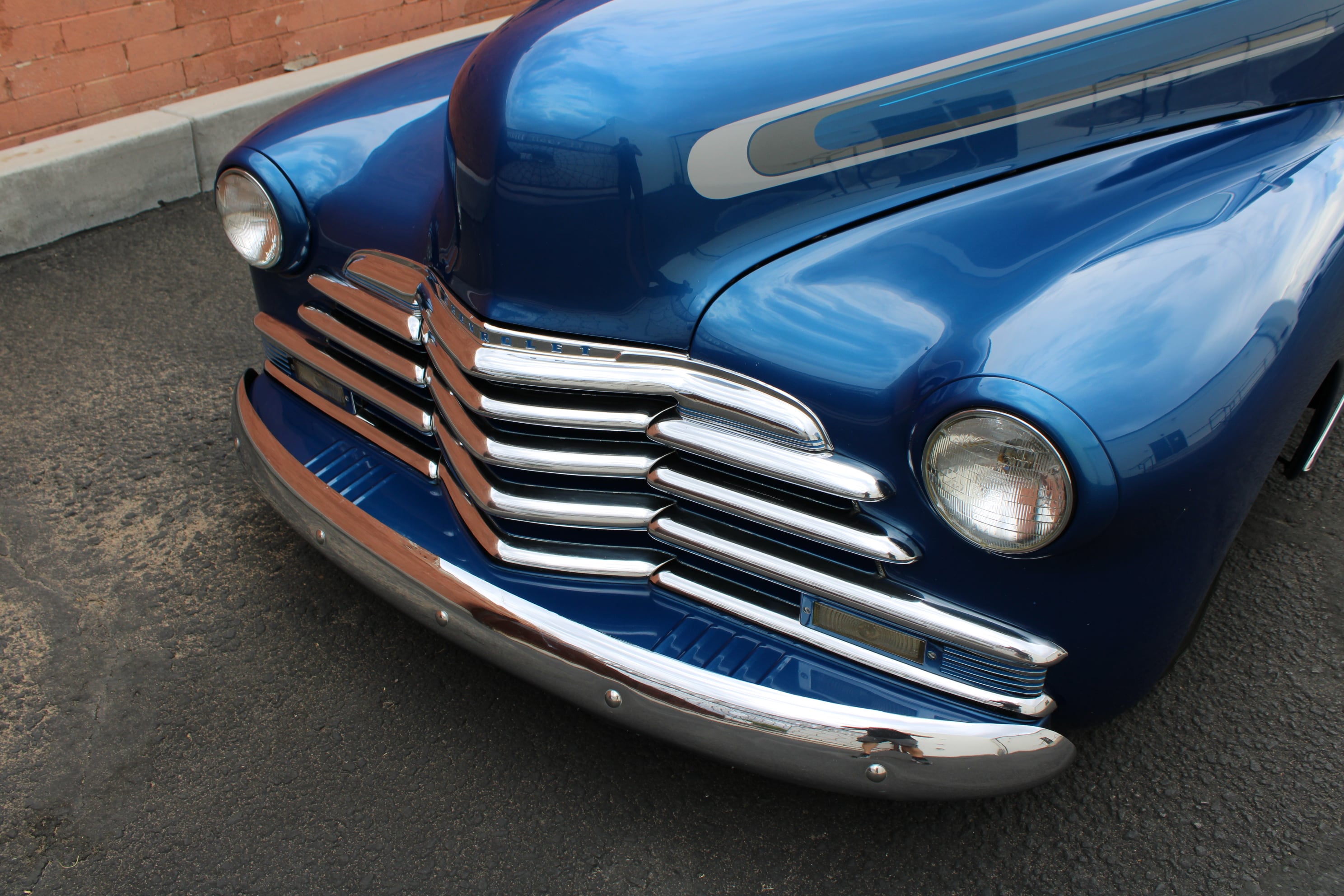 1947 Chevy Stylemaster