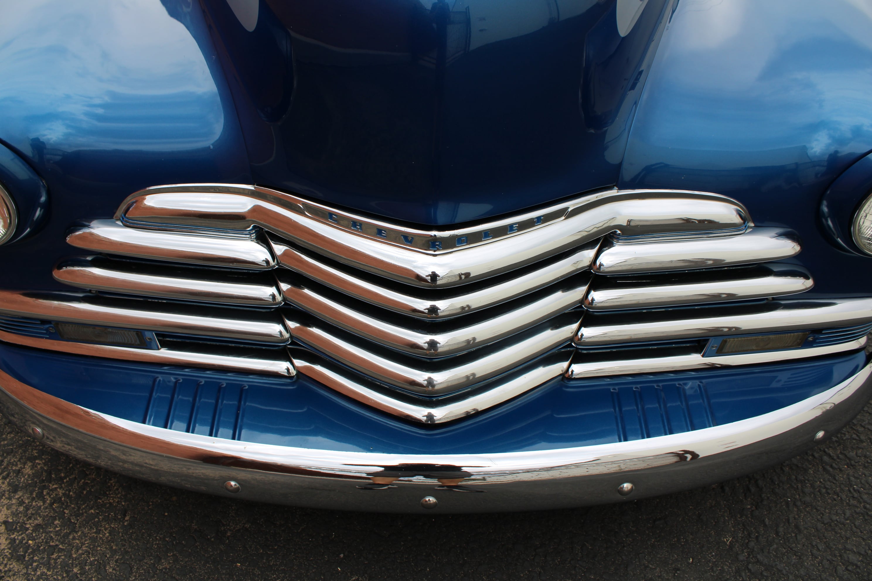 1947 Chevy Stylemaster