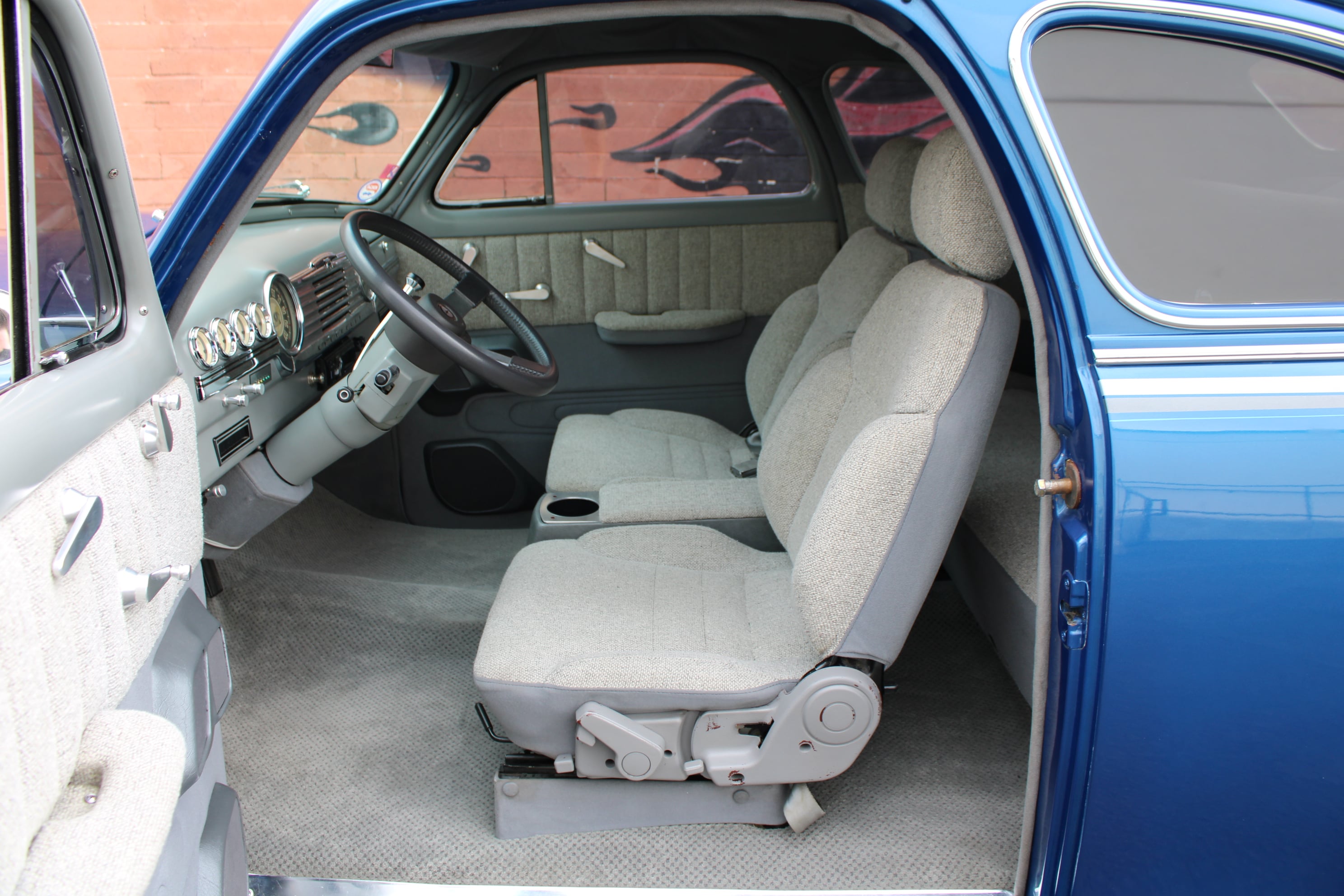 1947 Chevy Stylemaster