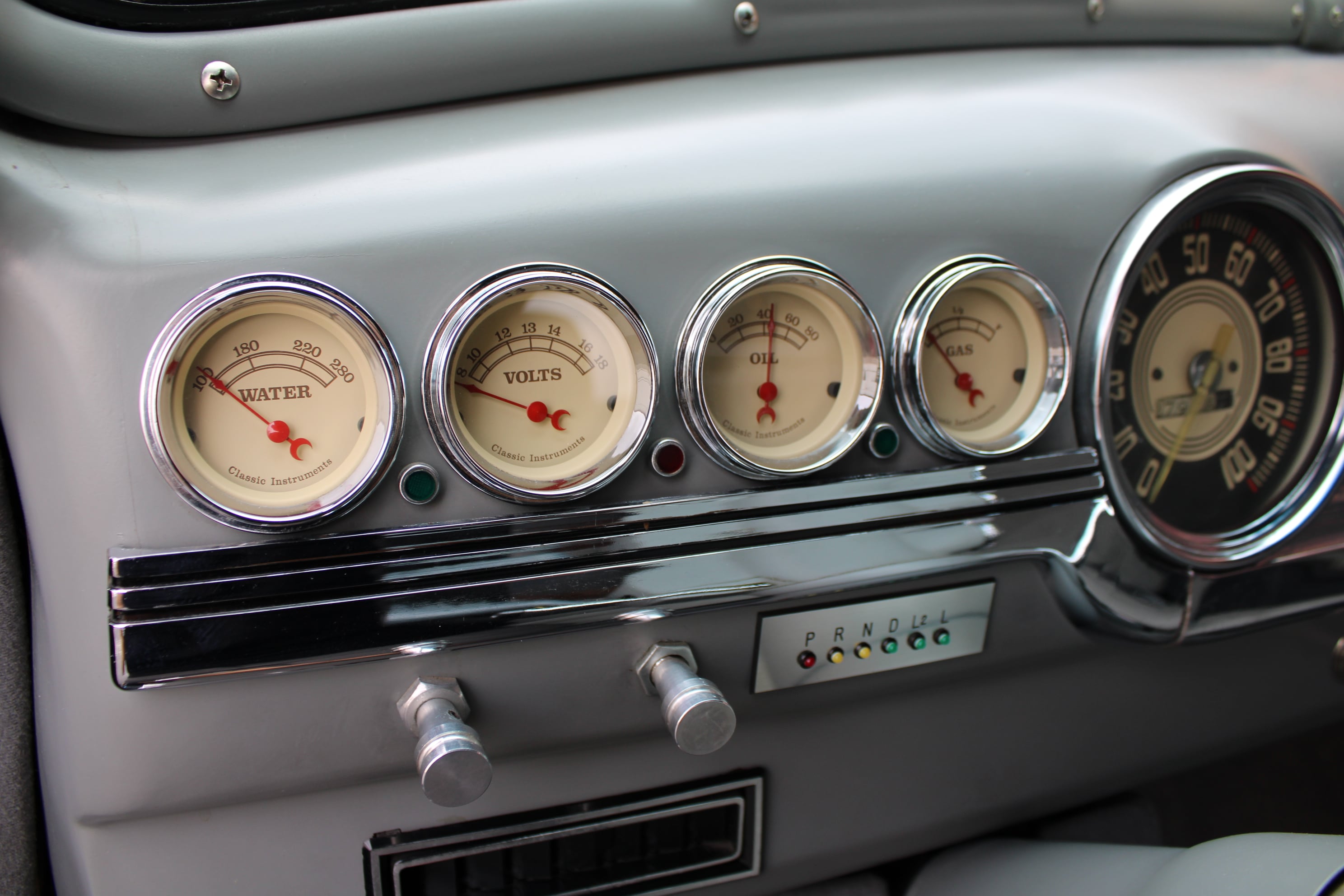 1947 Chevy Stylemaster