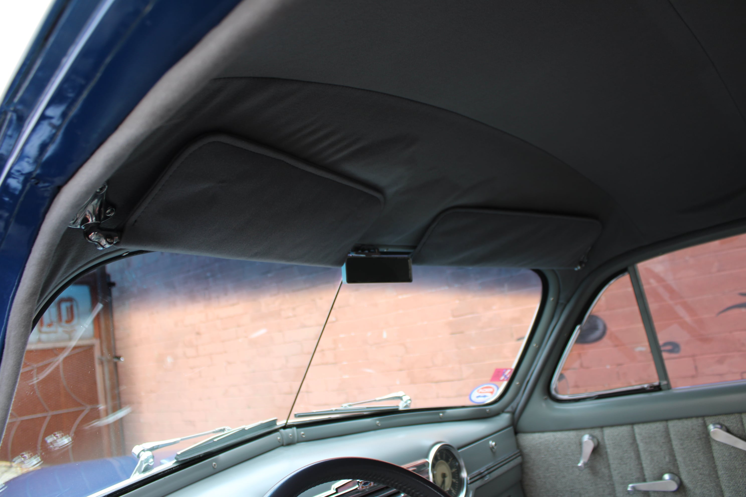 1947 Chevy Stylemaster