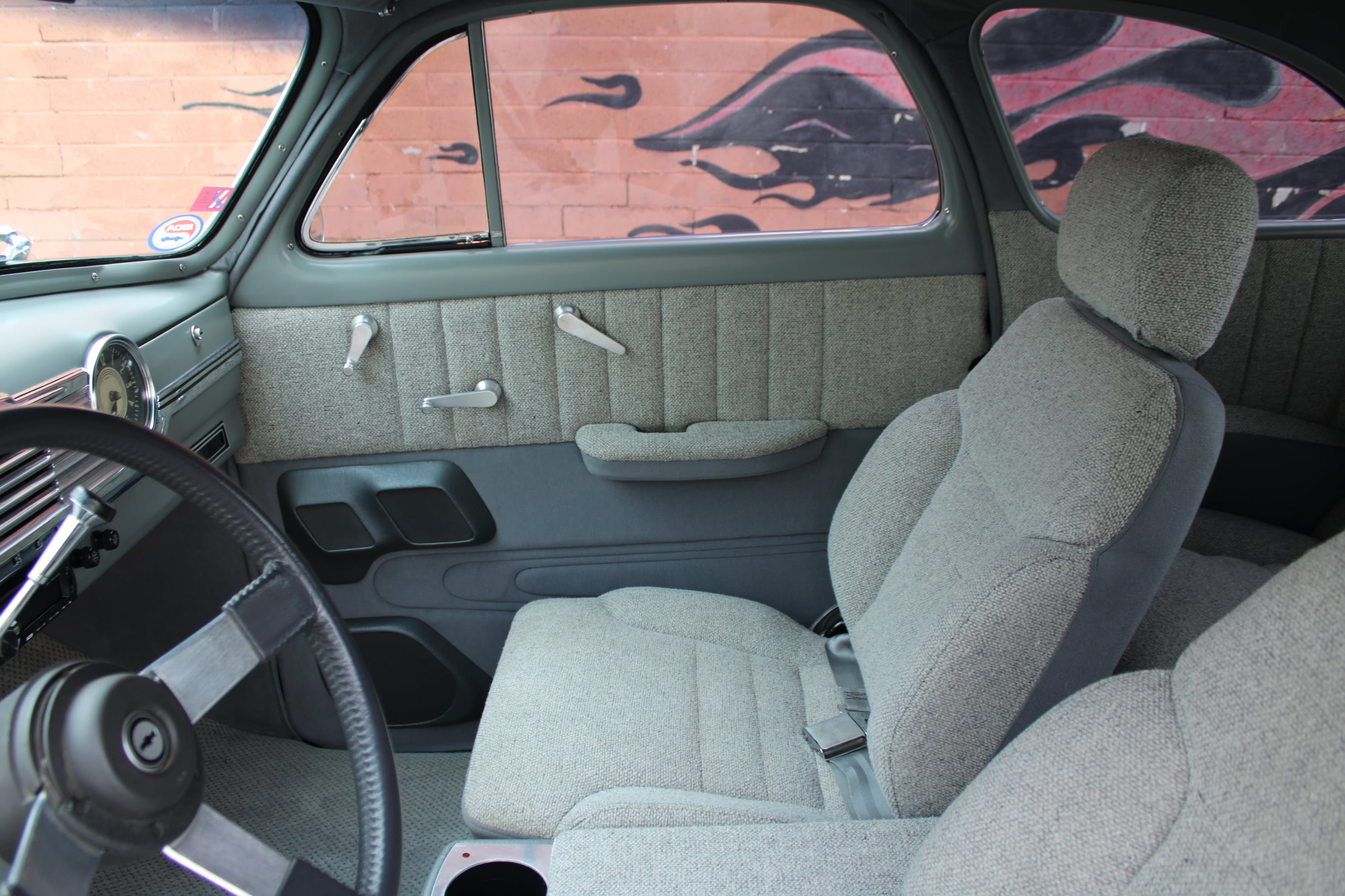 1947 Chevy Stylemaster
