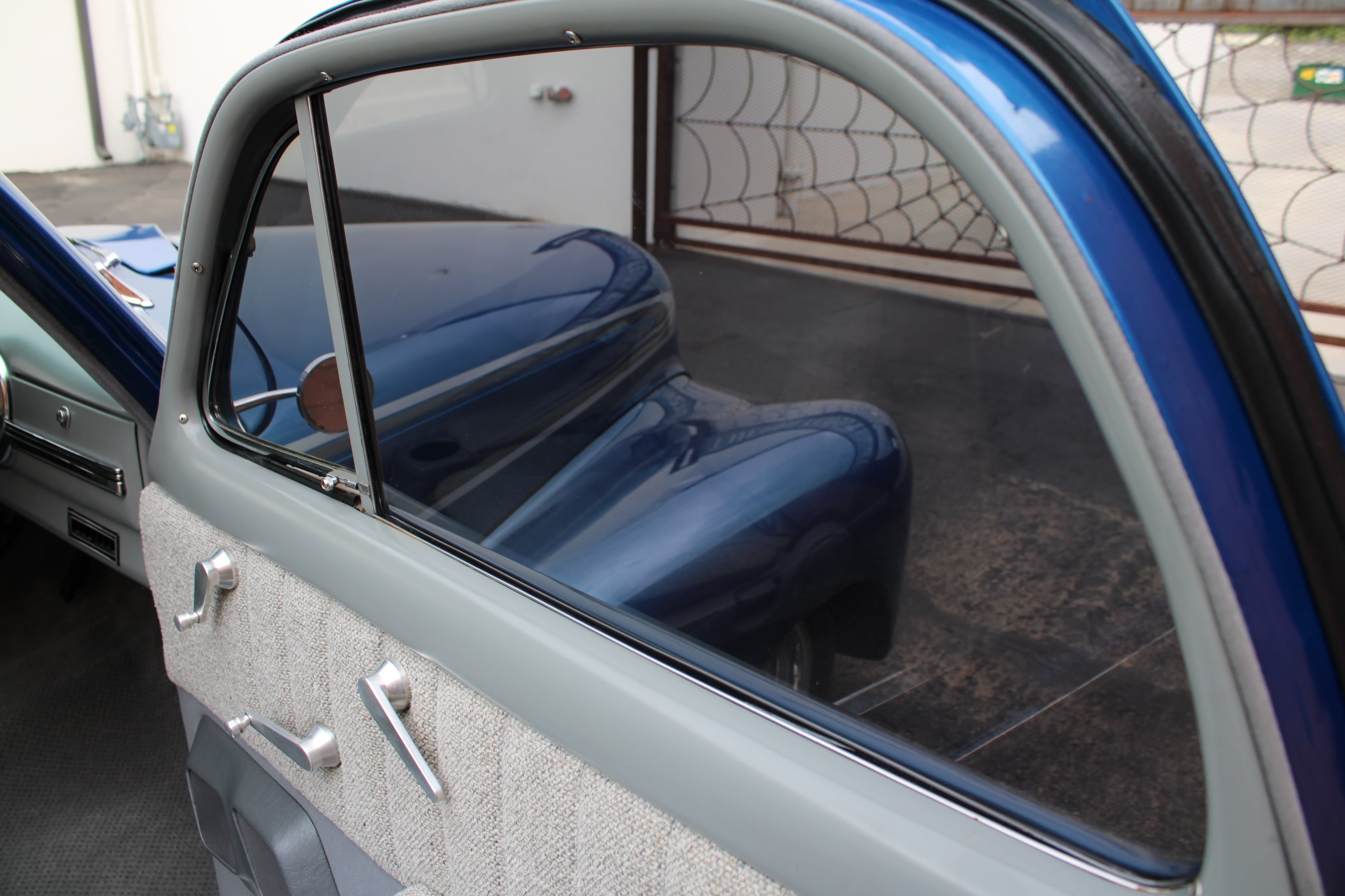 1947 Chevy Stylemaster
