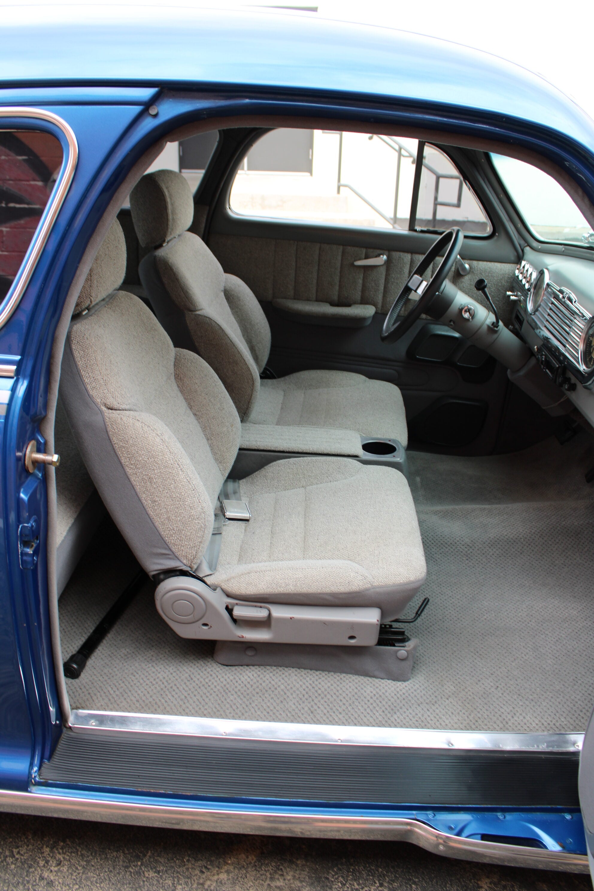 1947 Chevy Stylemaster