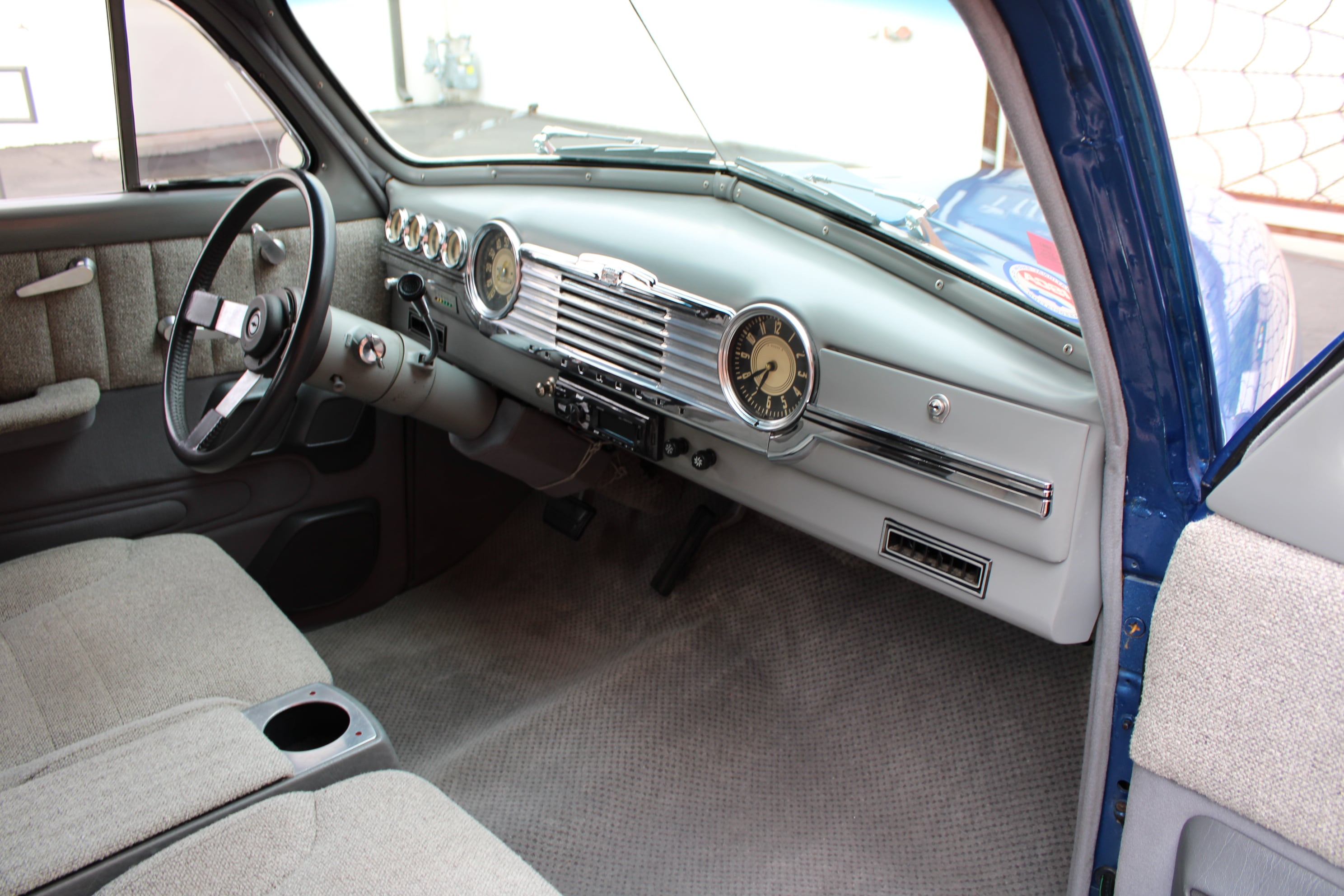 1947 Chevy Stylemaster