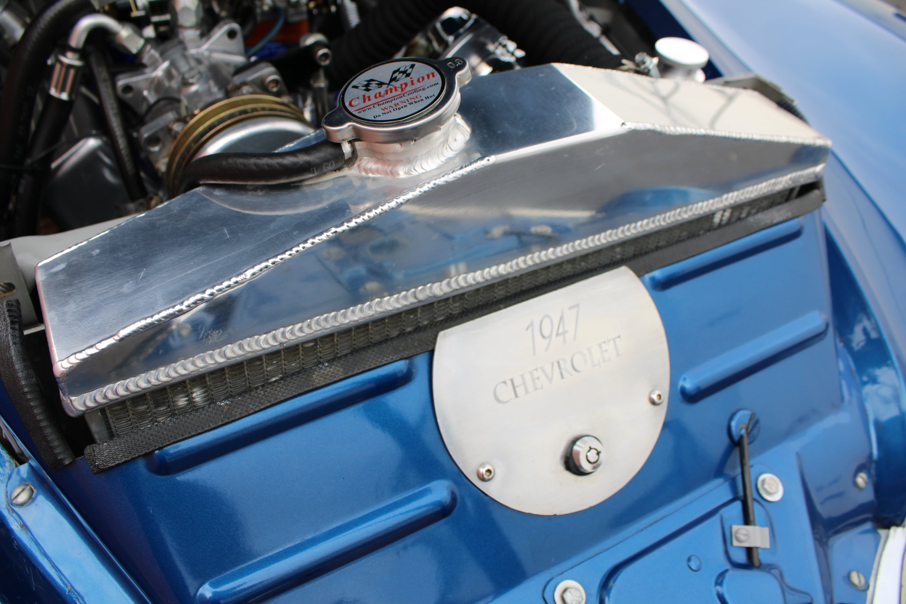 1947 Chevy Stylemaster