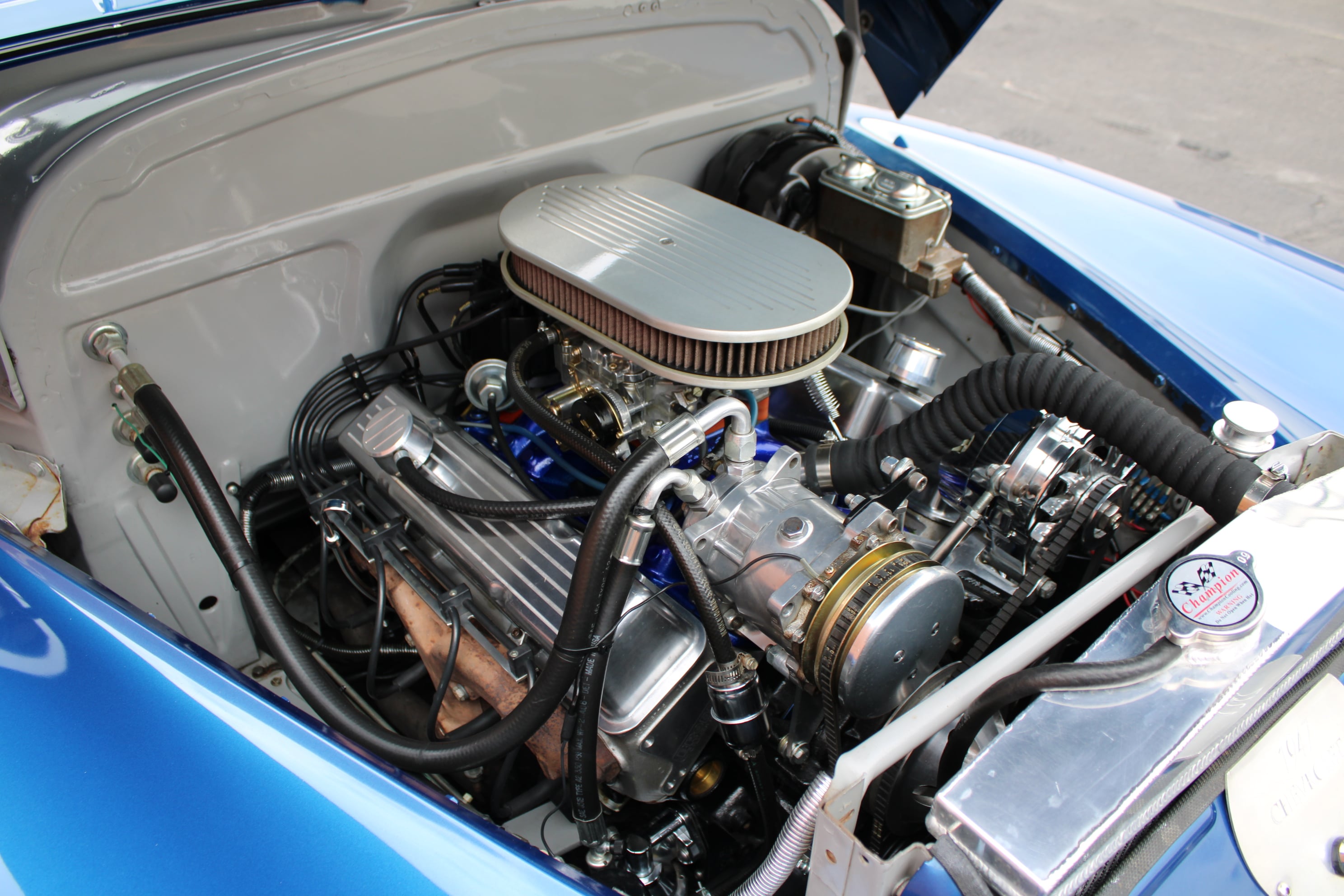1947 Chevy Stylemaster