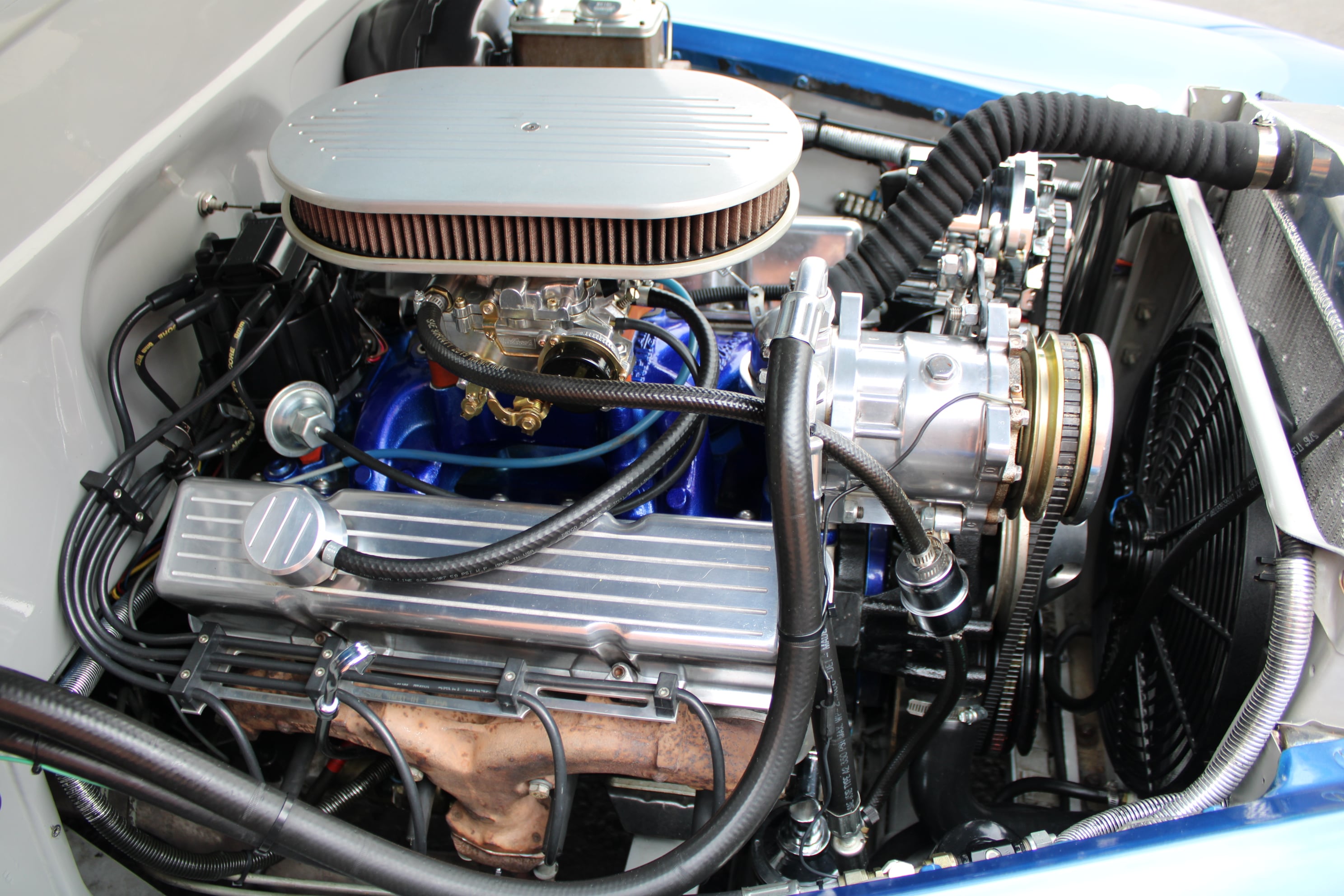 1947 Chevy Stylemaster