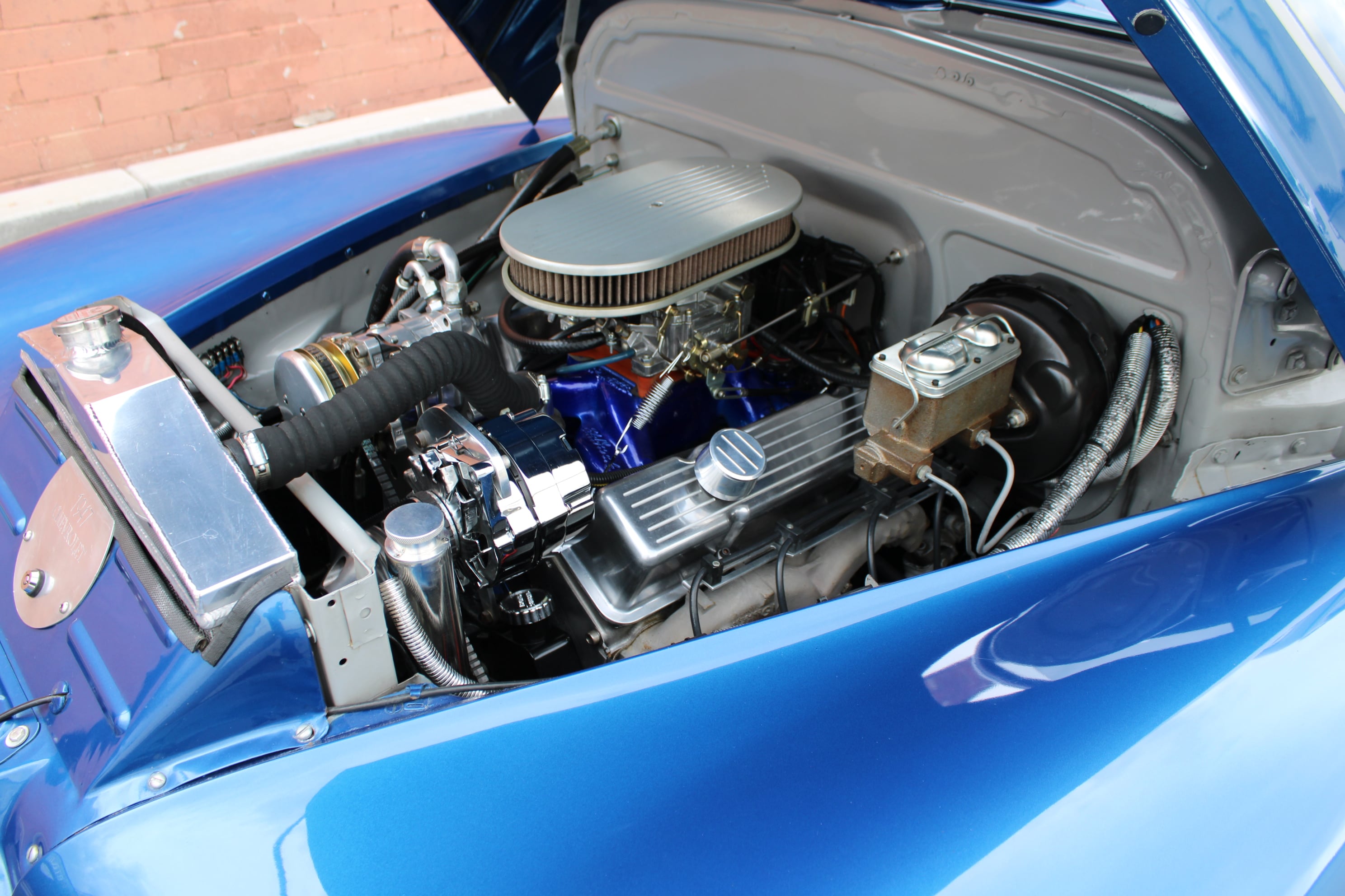 1947 Chevy Stylemaster