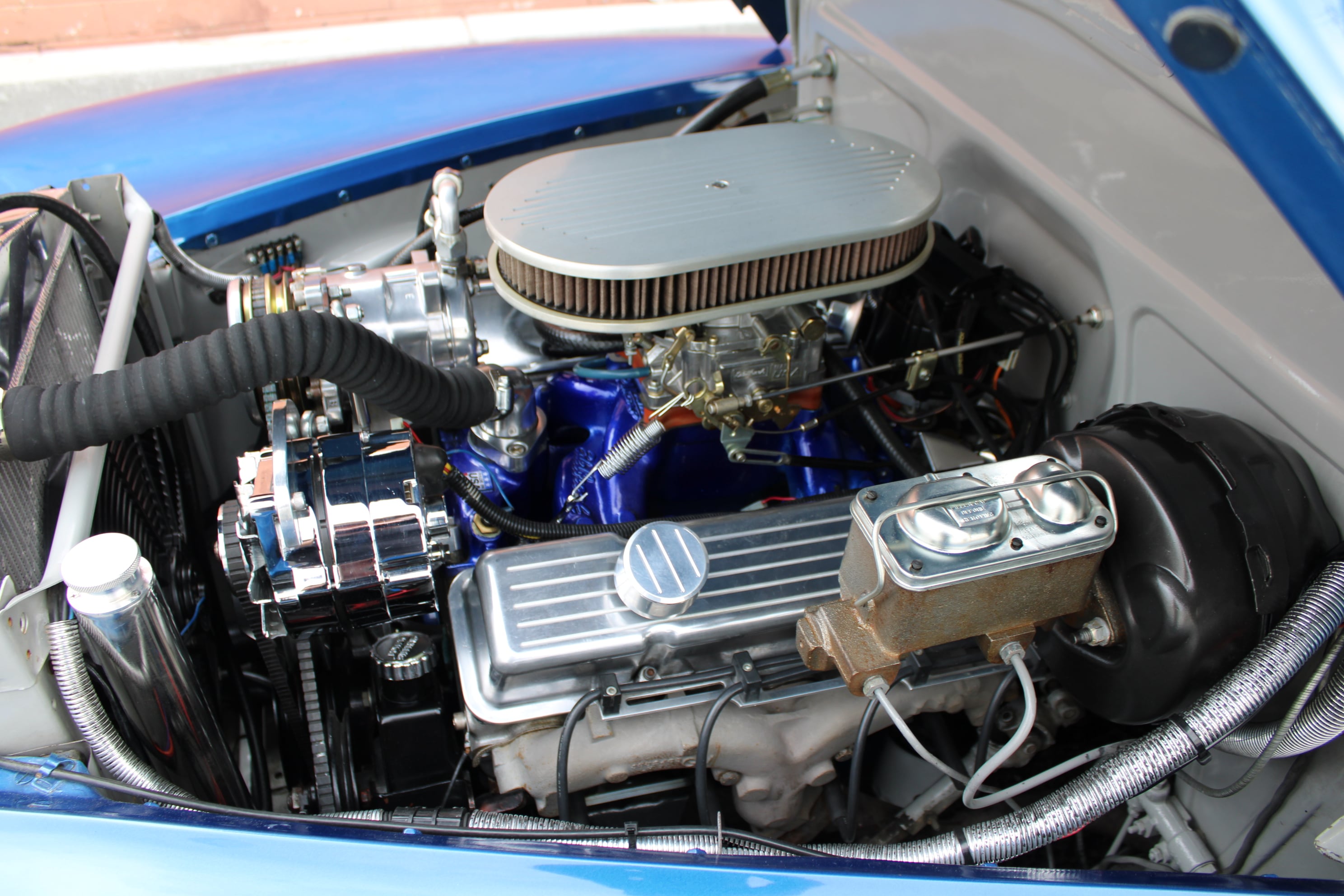 1947 Chevy Stylemaster