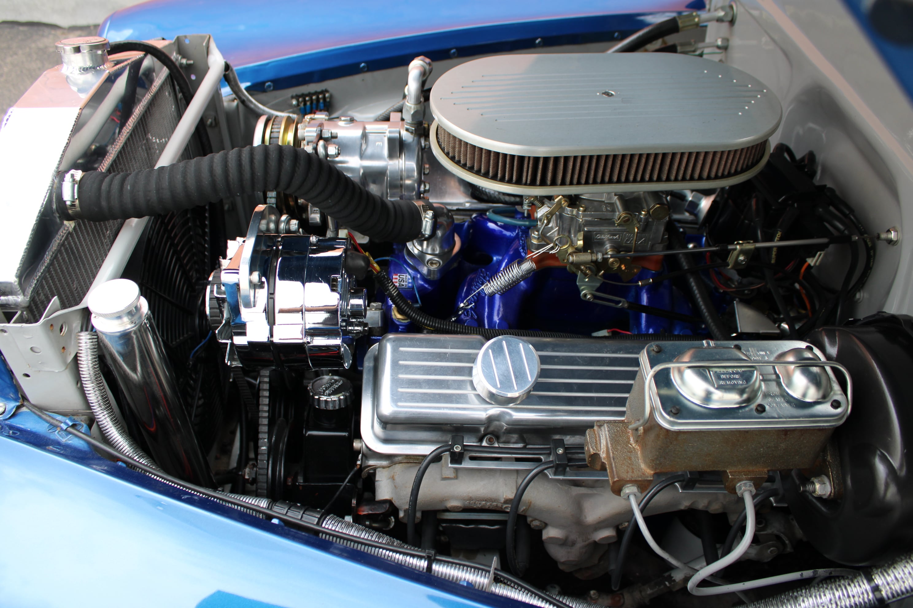 1947 Chevy Stylemaster