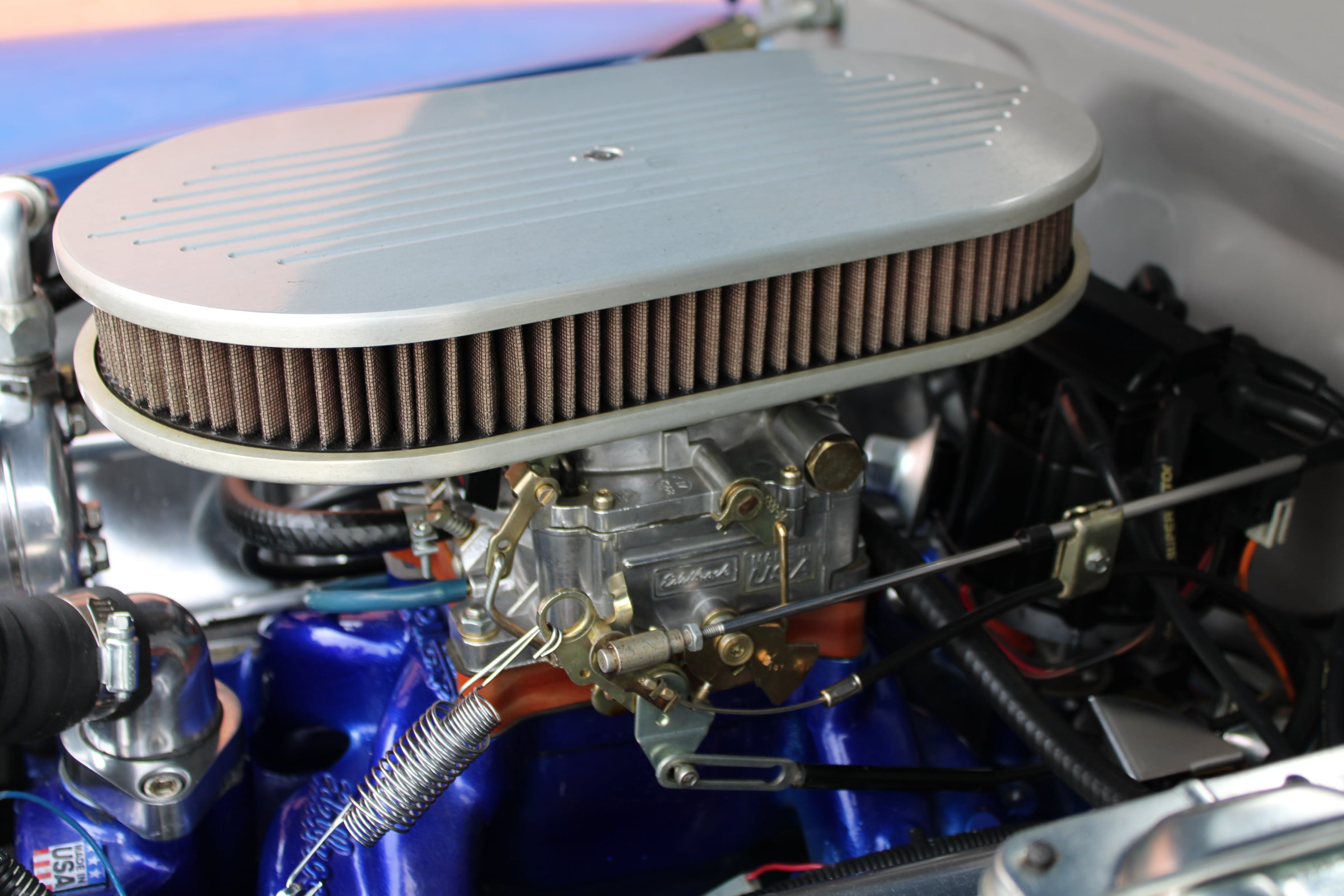 1947 Chevy Stylemaster