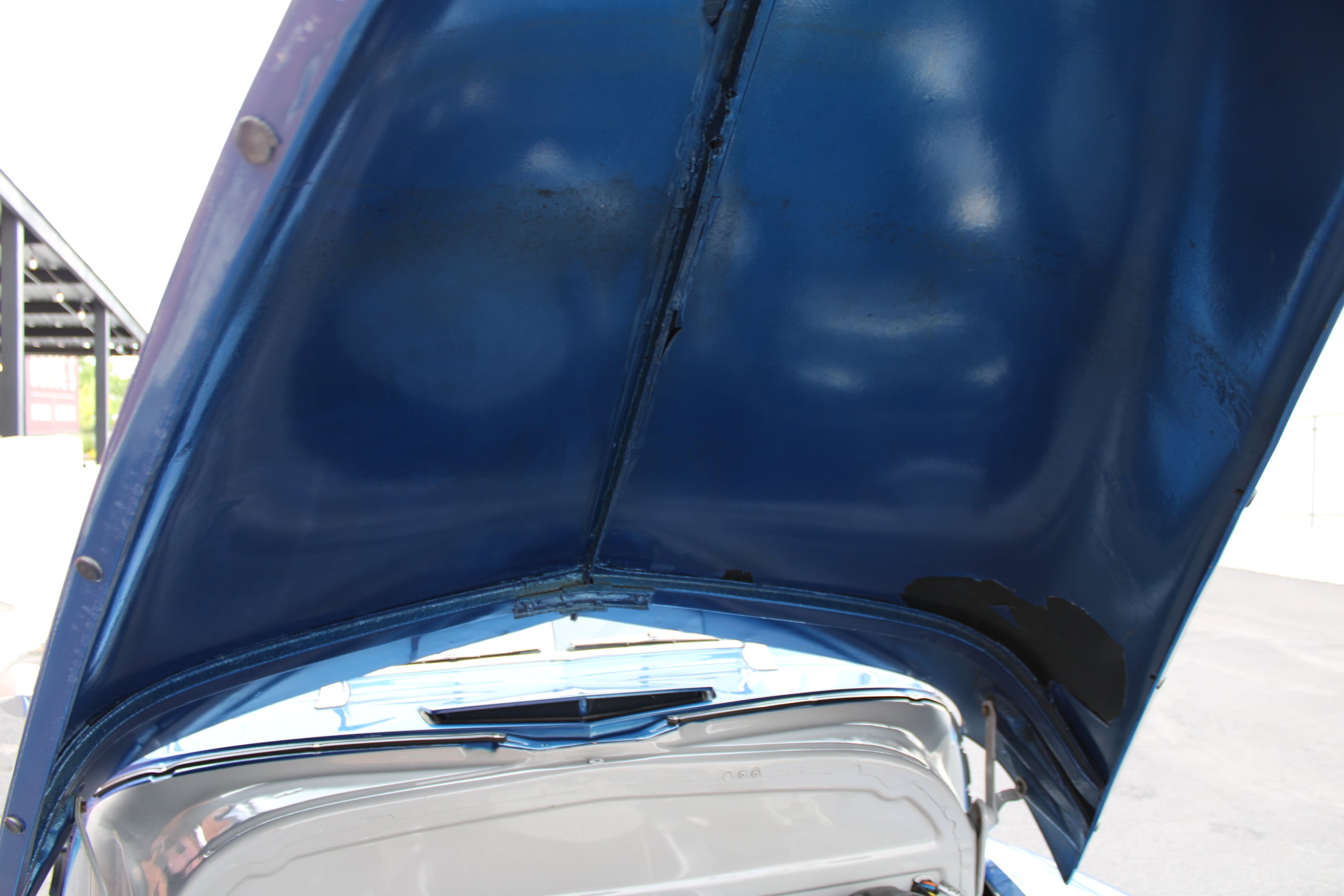 1947 Chevy Stylemaster