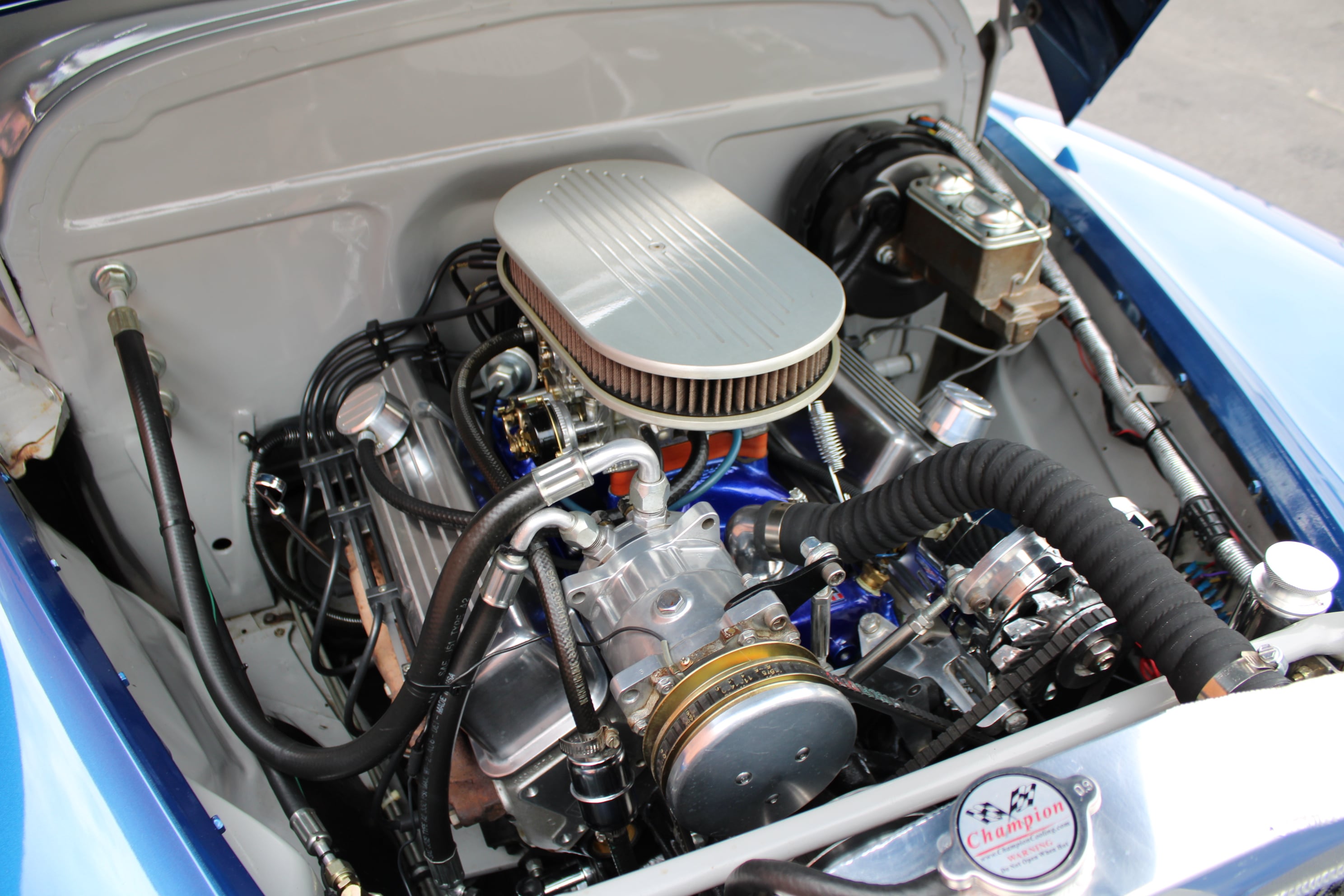 1947 Chevy Stylemaster