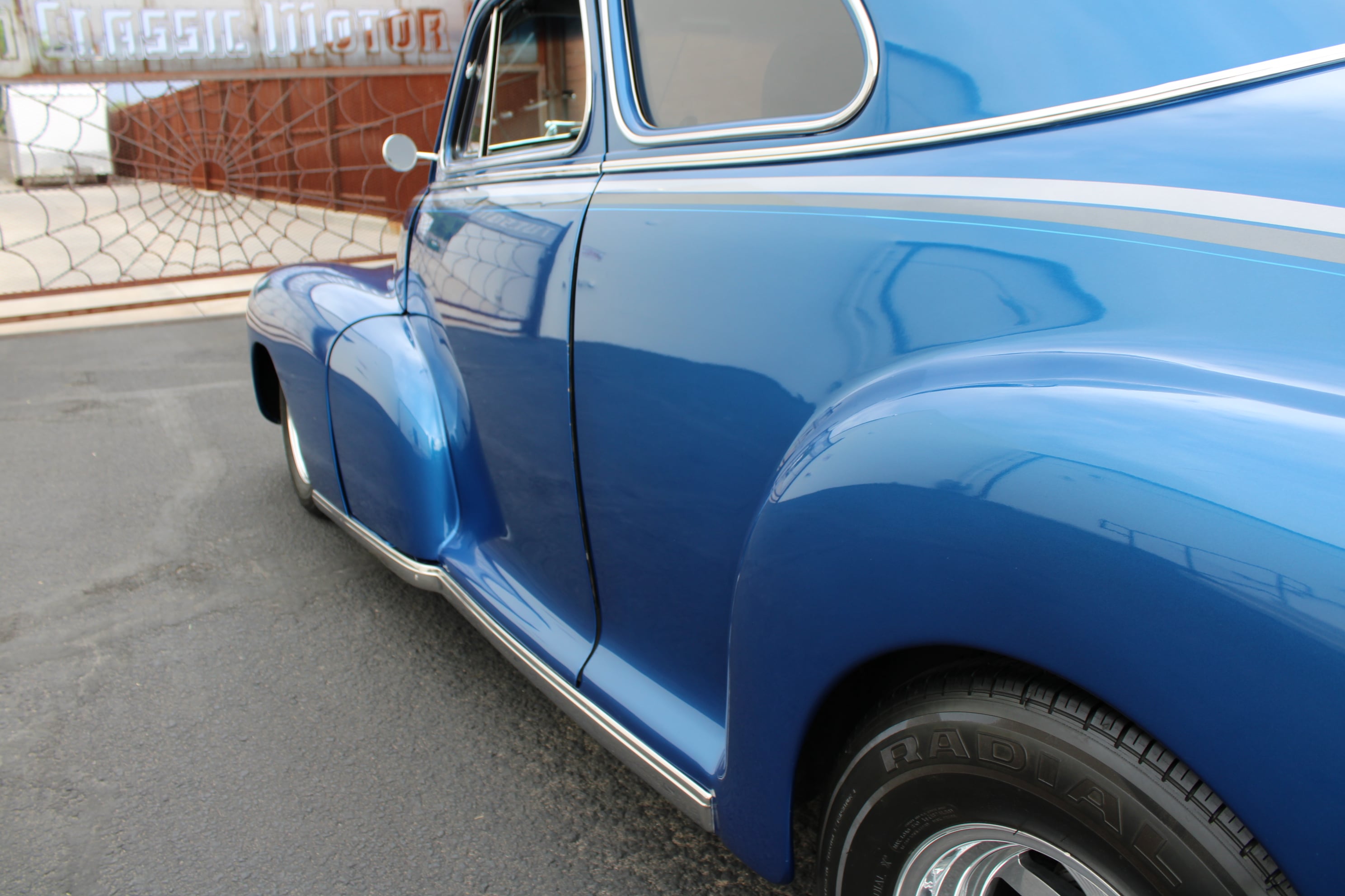 1947 Chevy Stylemaster