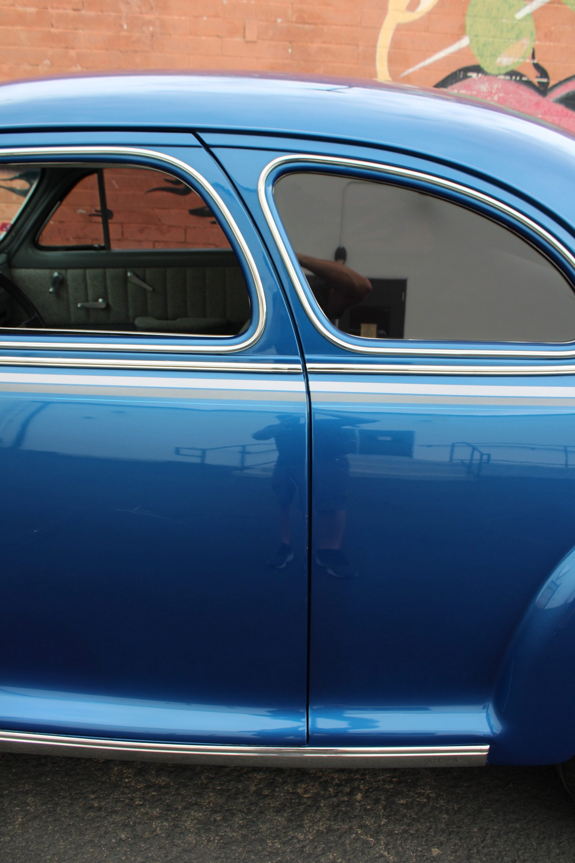 1947 Chevy Stylemaster
