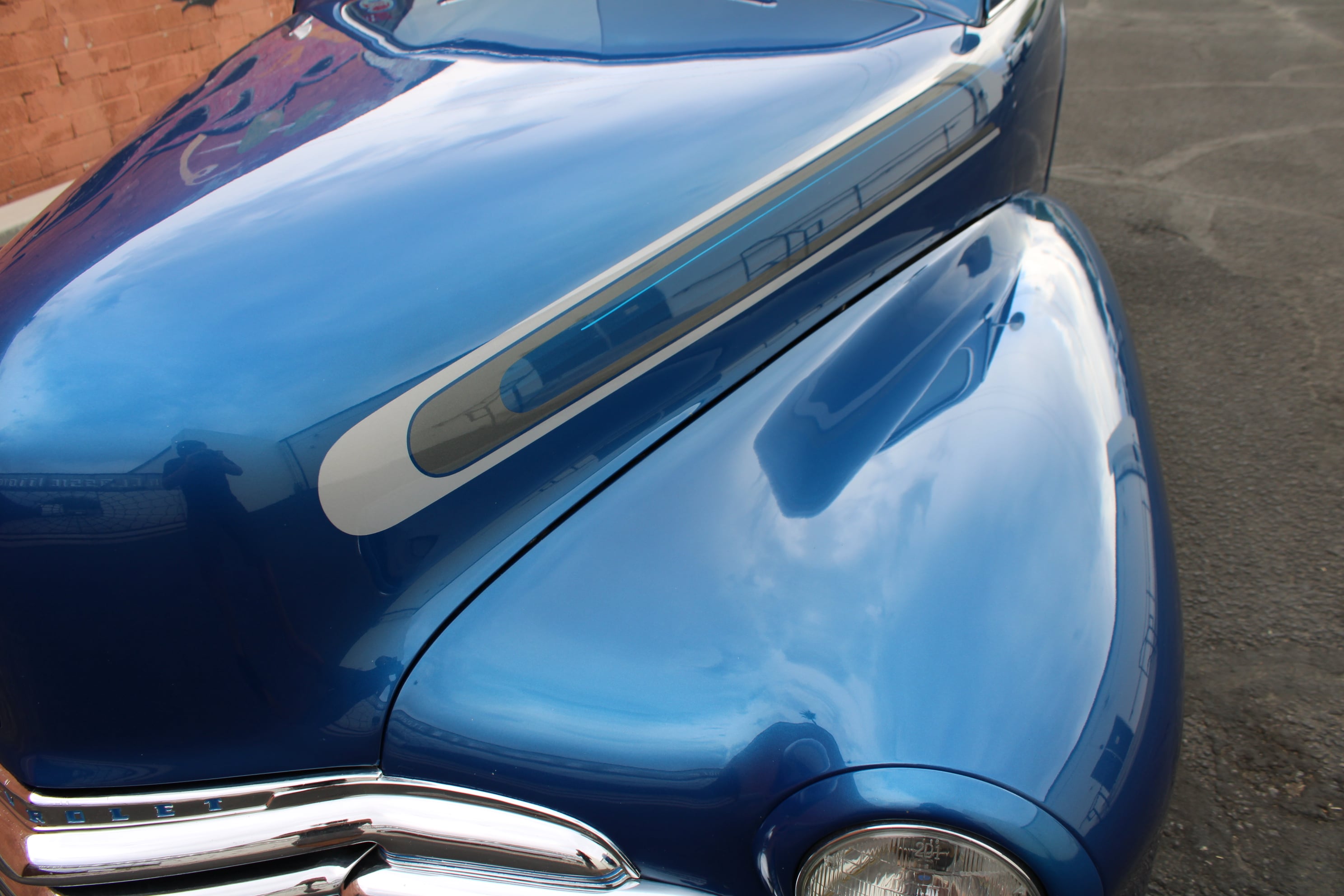 1947 Chevy Stylemaster
