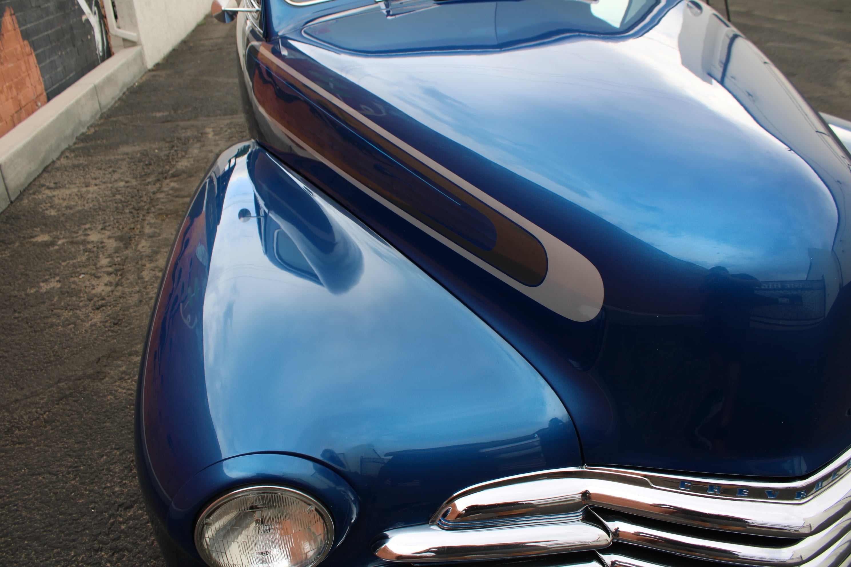 1947 Chevy Stylemaster