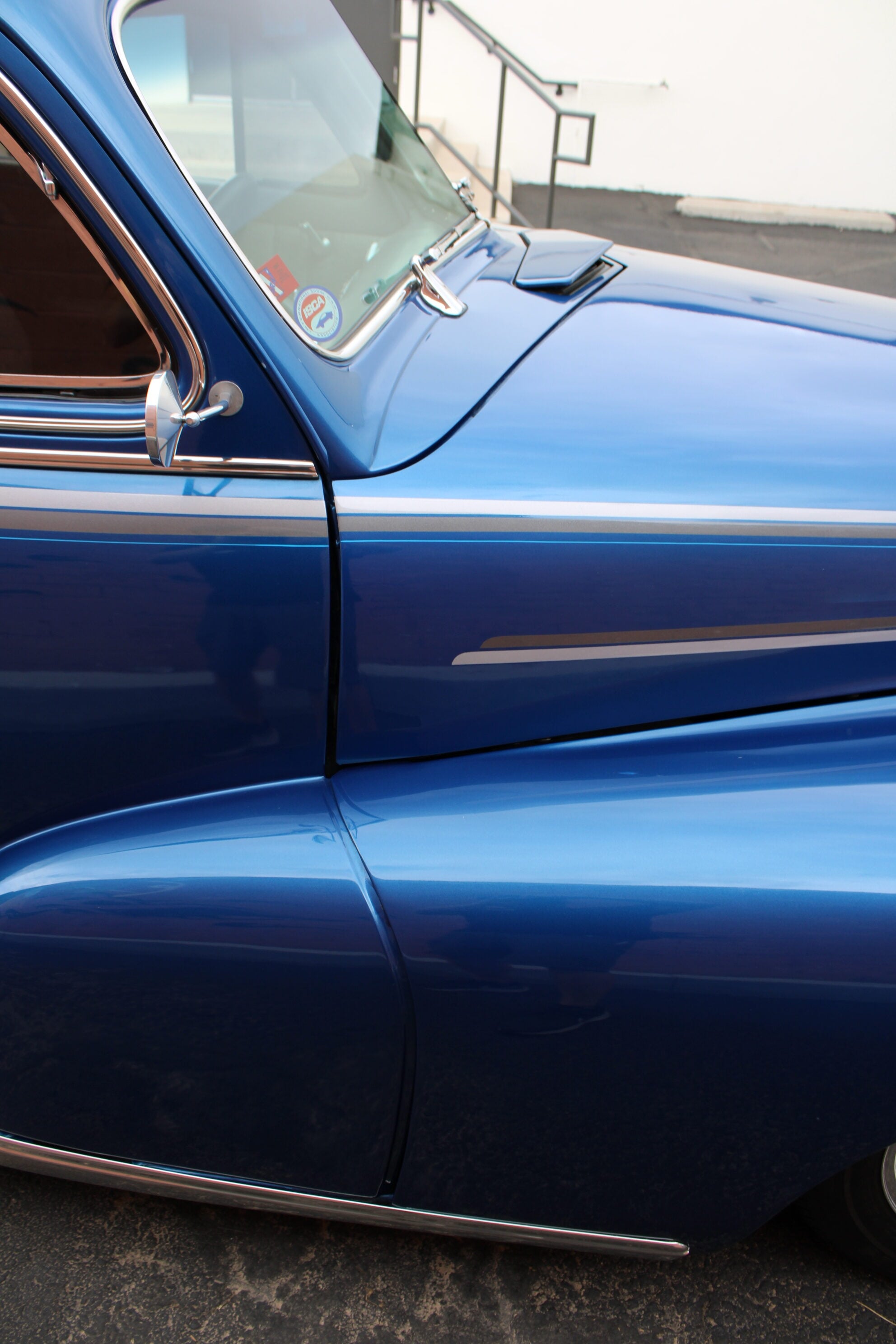 1947 Chevy Stylemaster