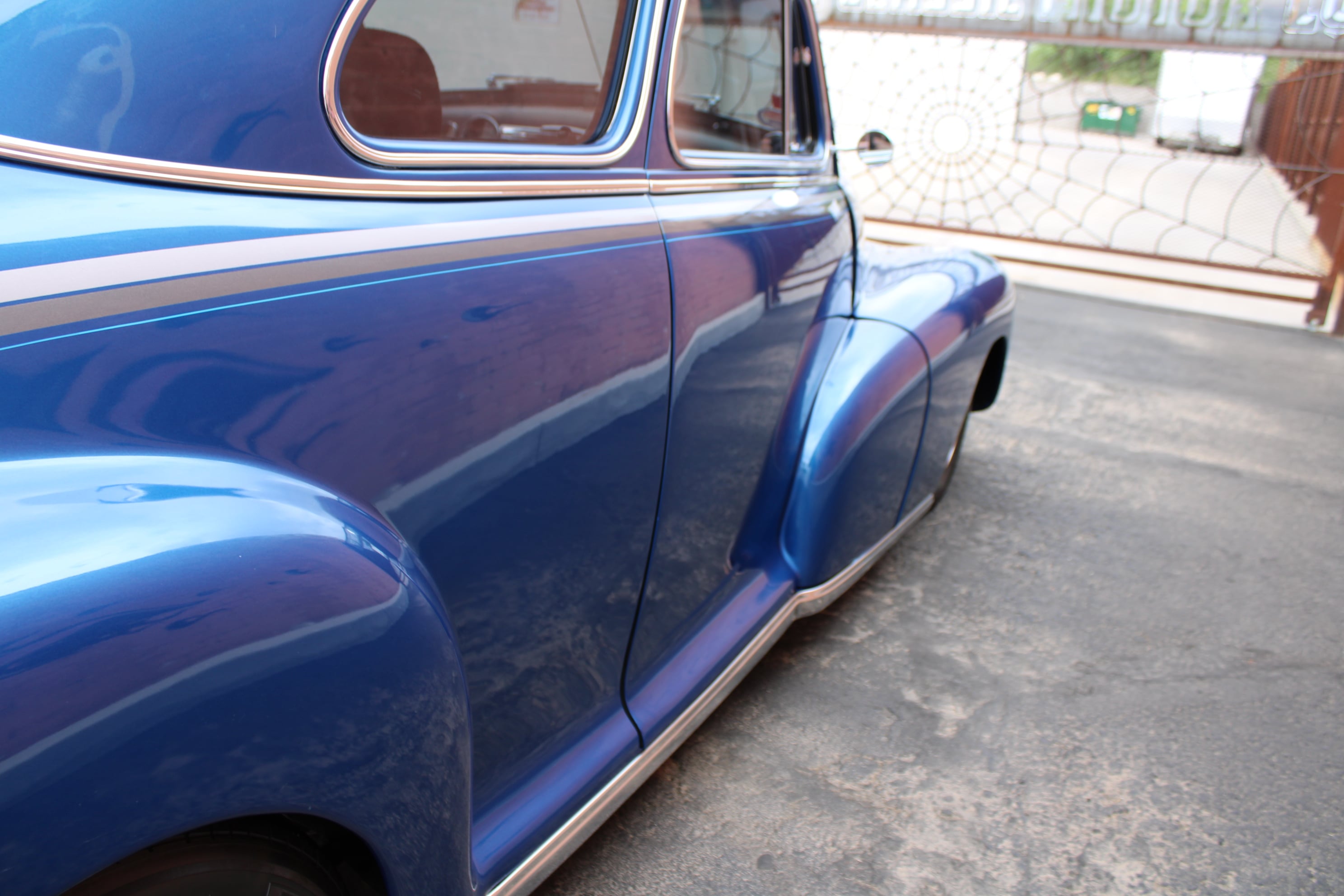 1947 Chevy Stylemaster