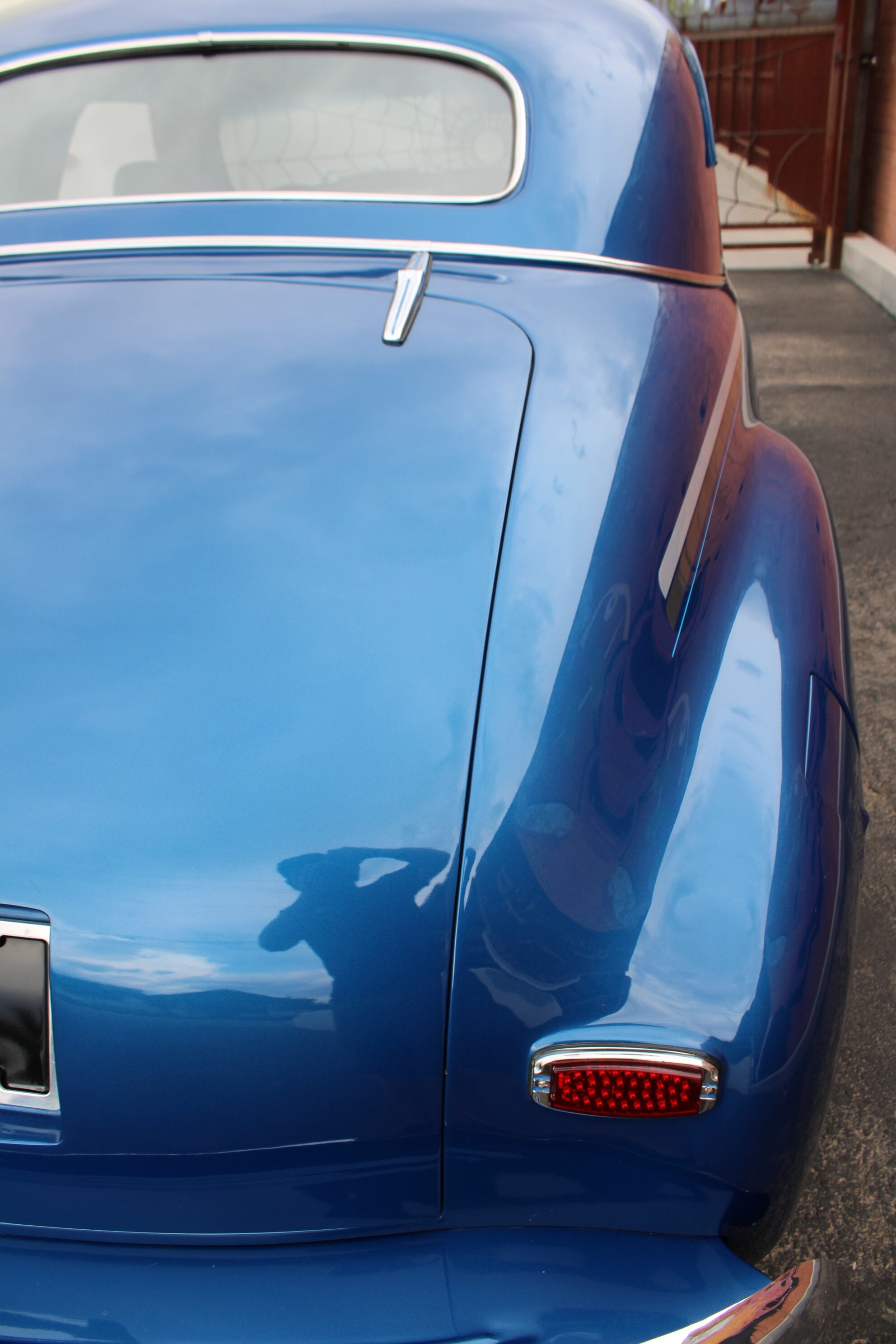 1947 Chevy Stylemaster