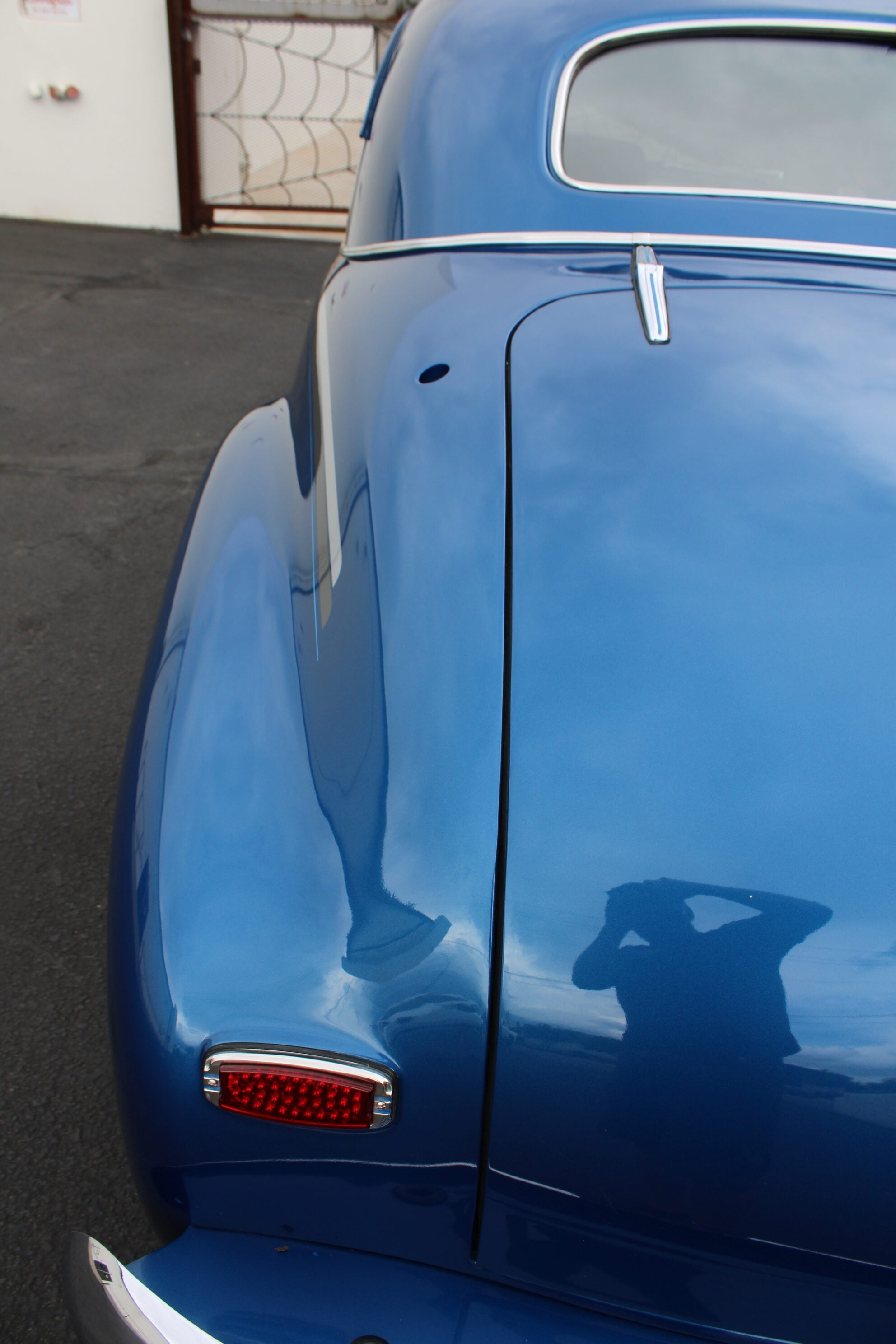 1947 Chevy Stylemaster