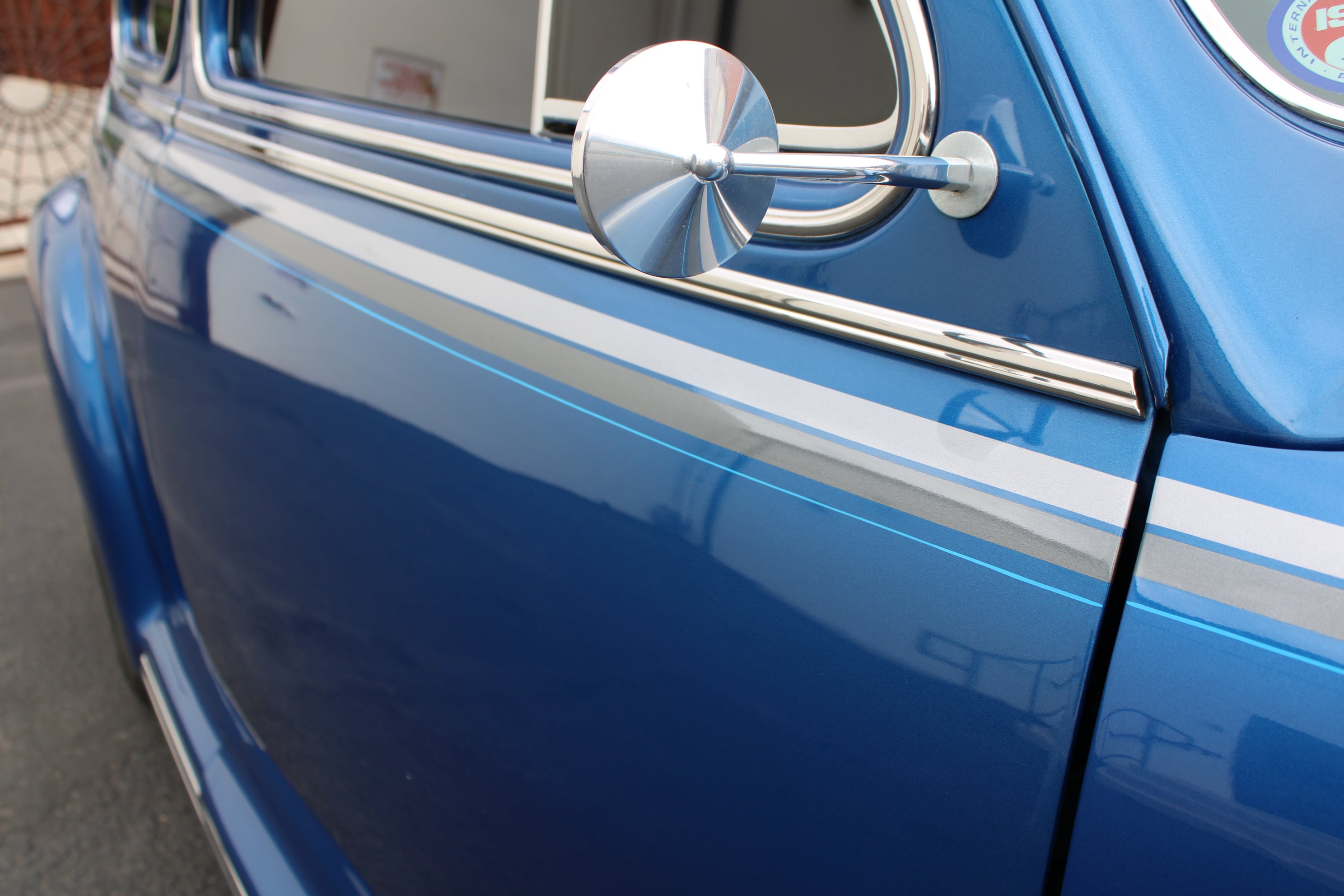 1947 Chevy Stylemaster
