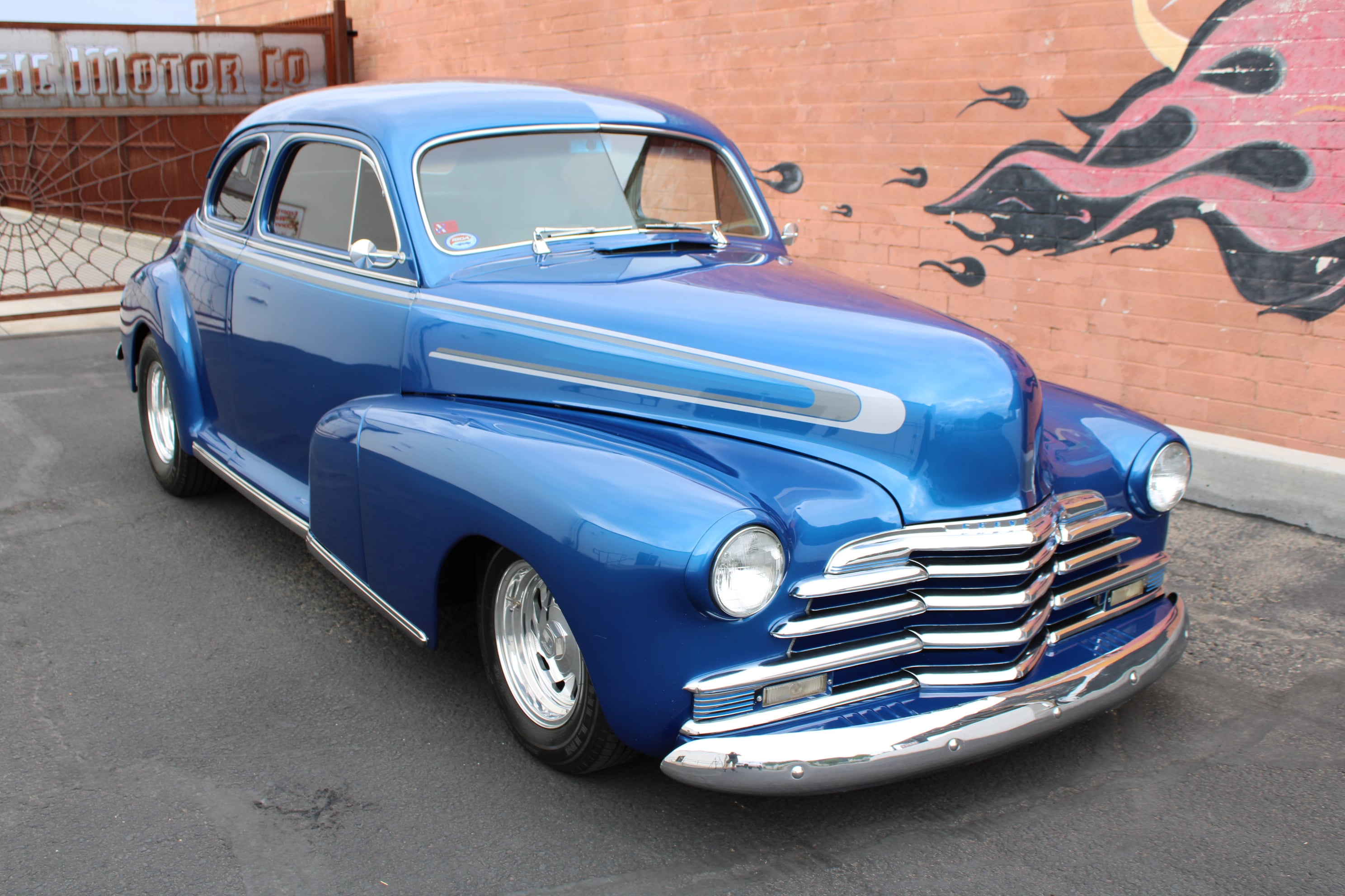 1947 Chevy Stylemaster