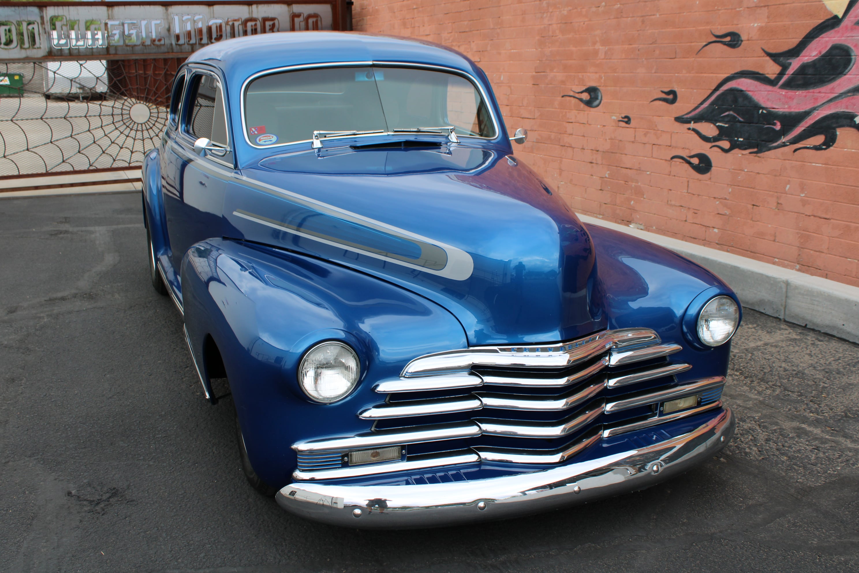 1947 Chevy Stylemaster