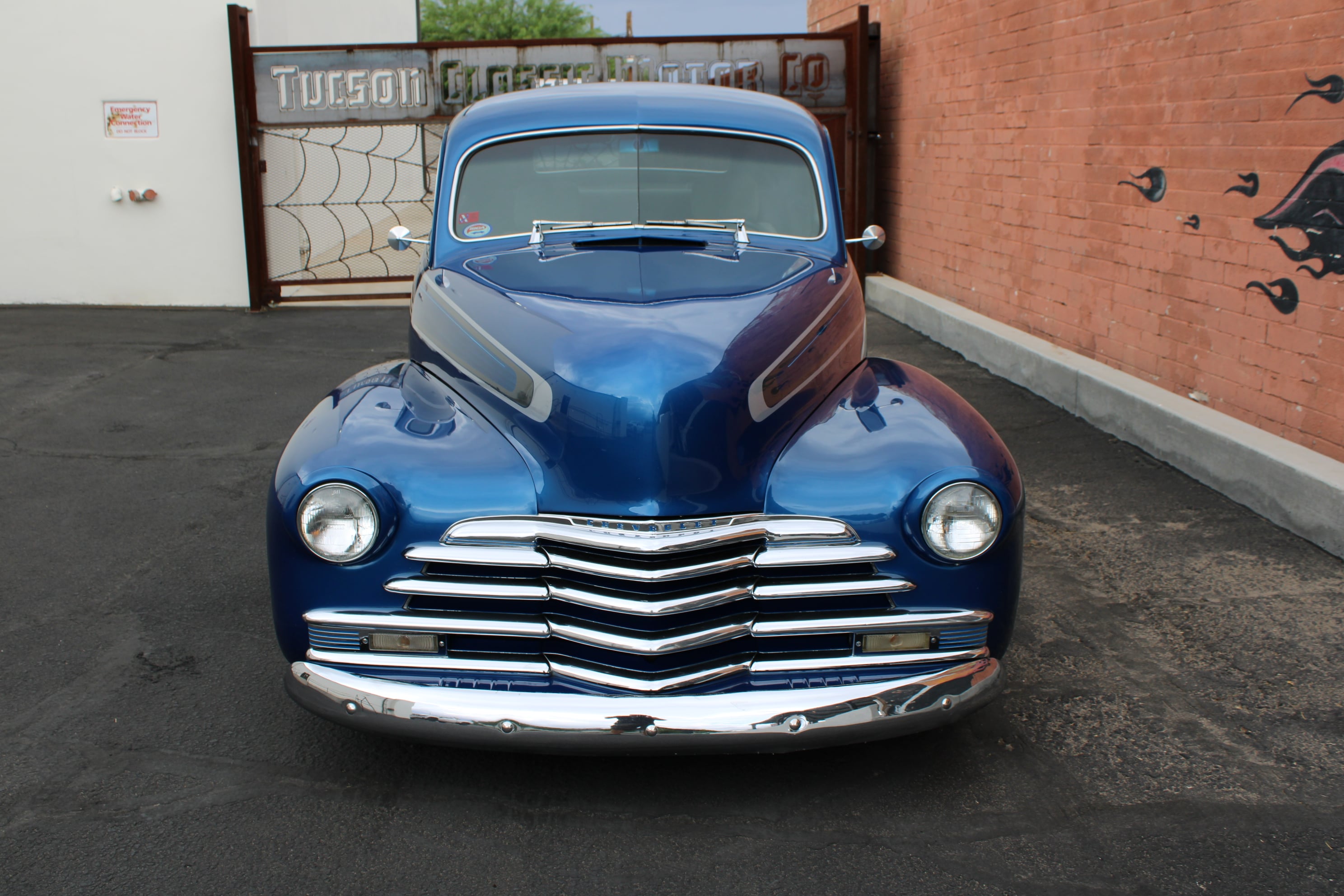 1947 Chevy Stylemaster