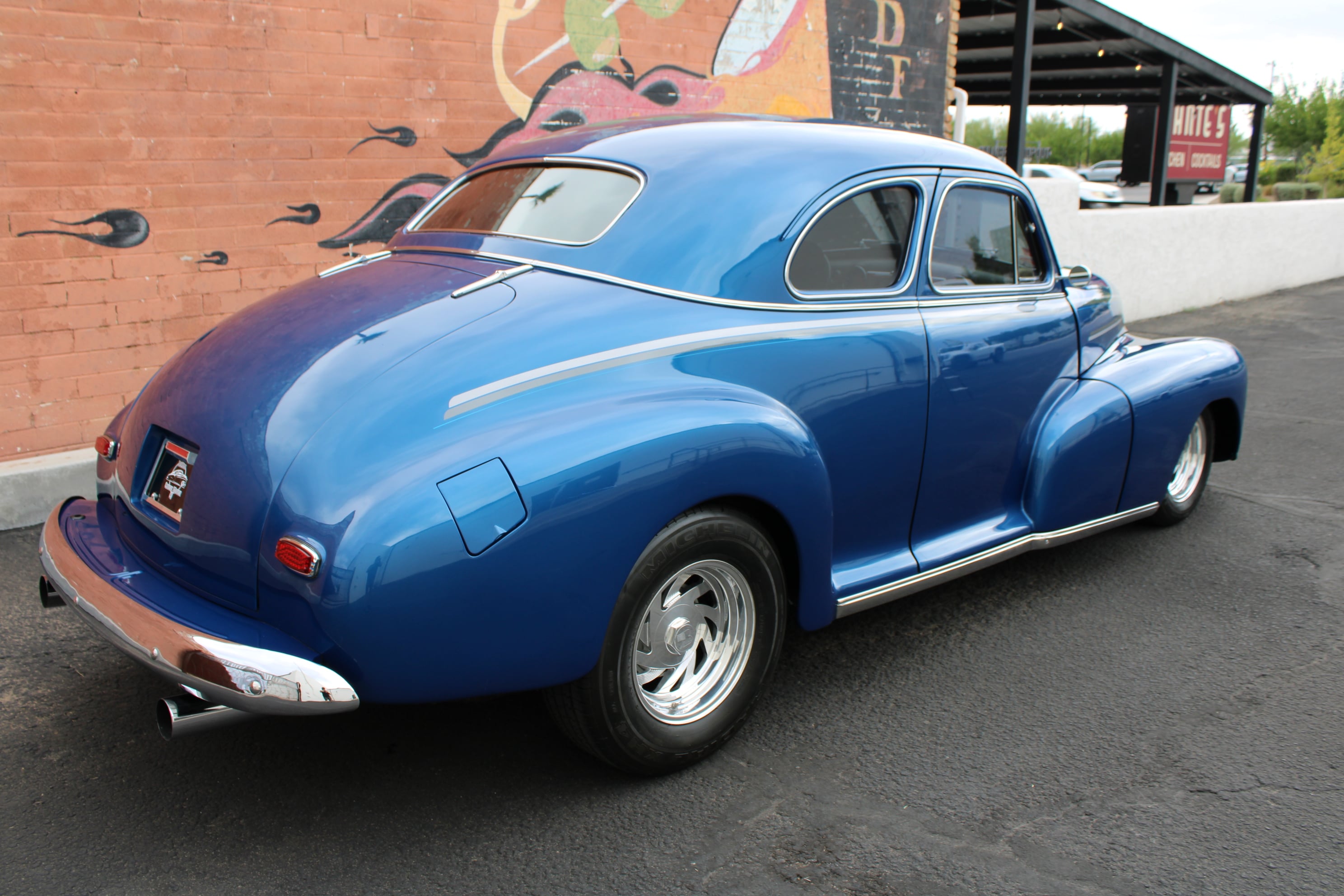 1947 Chevy Stylemaster