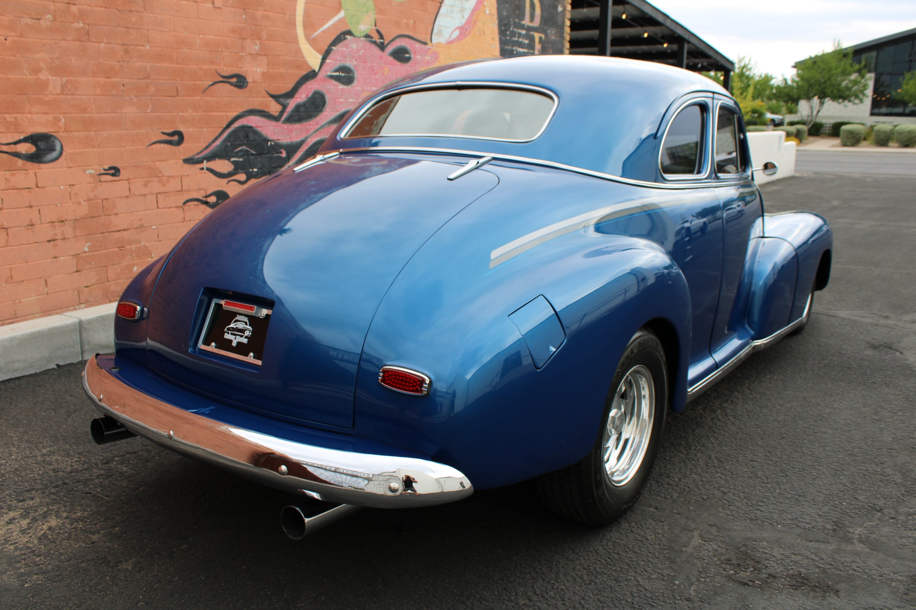 1947 Chevy Stylemaster