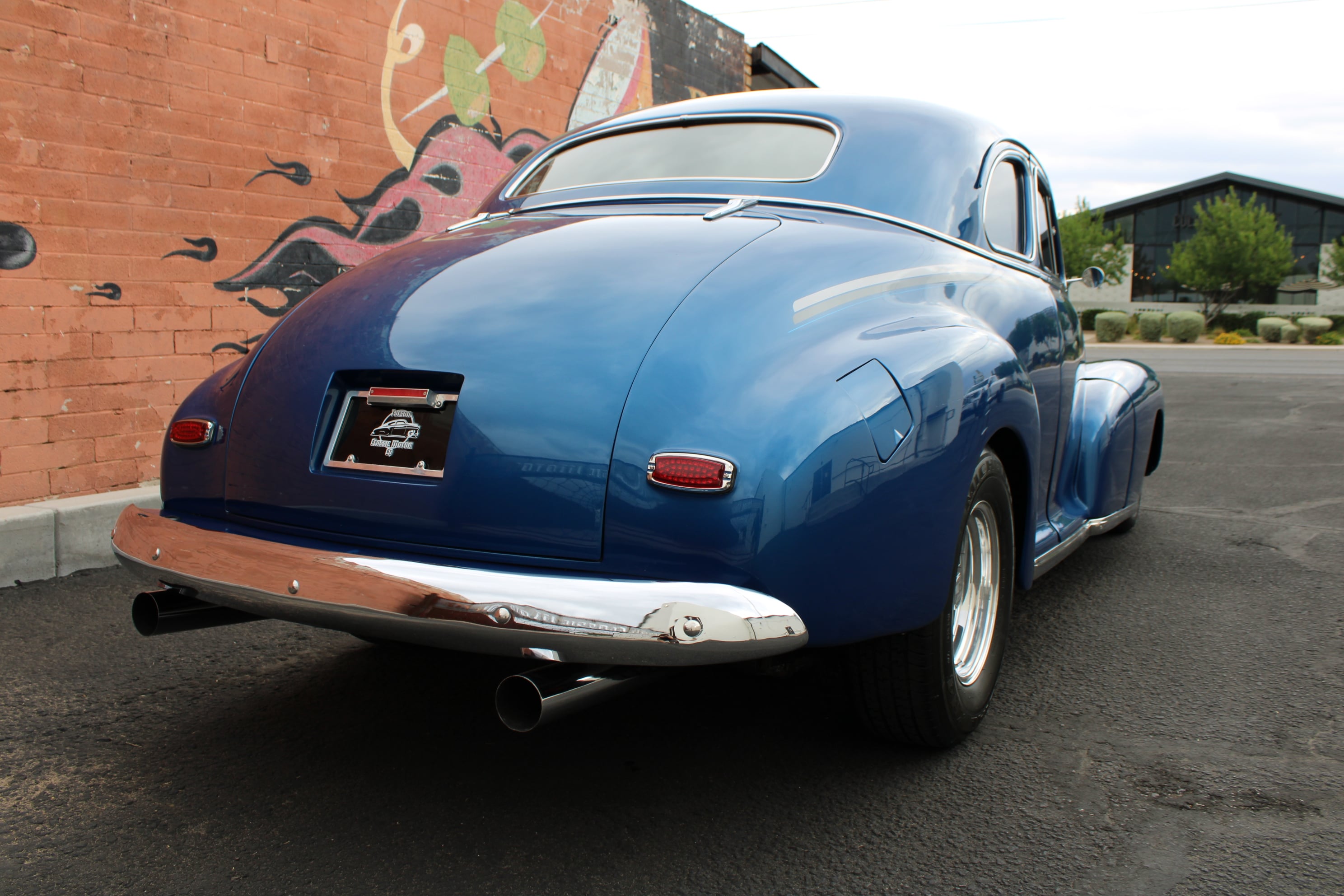 1947 Chevy Stylemaster