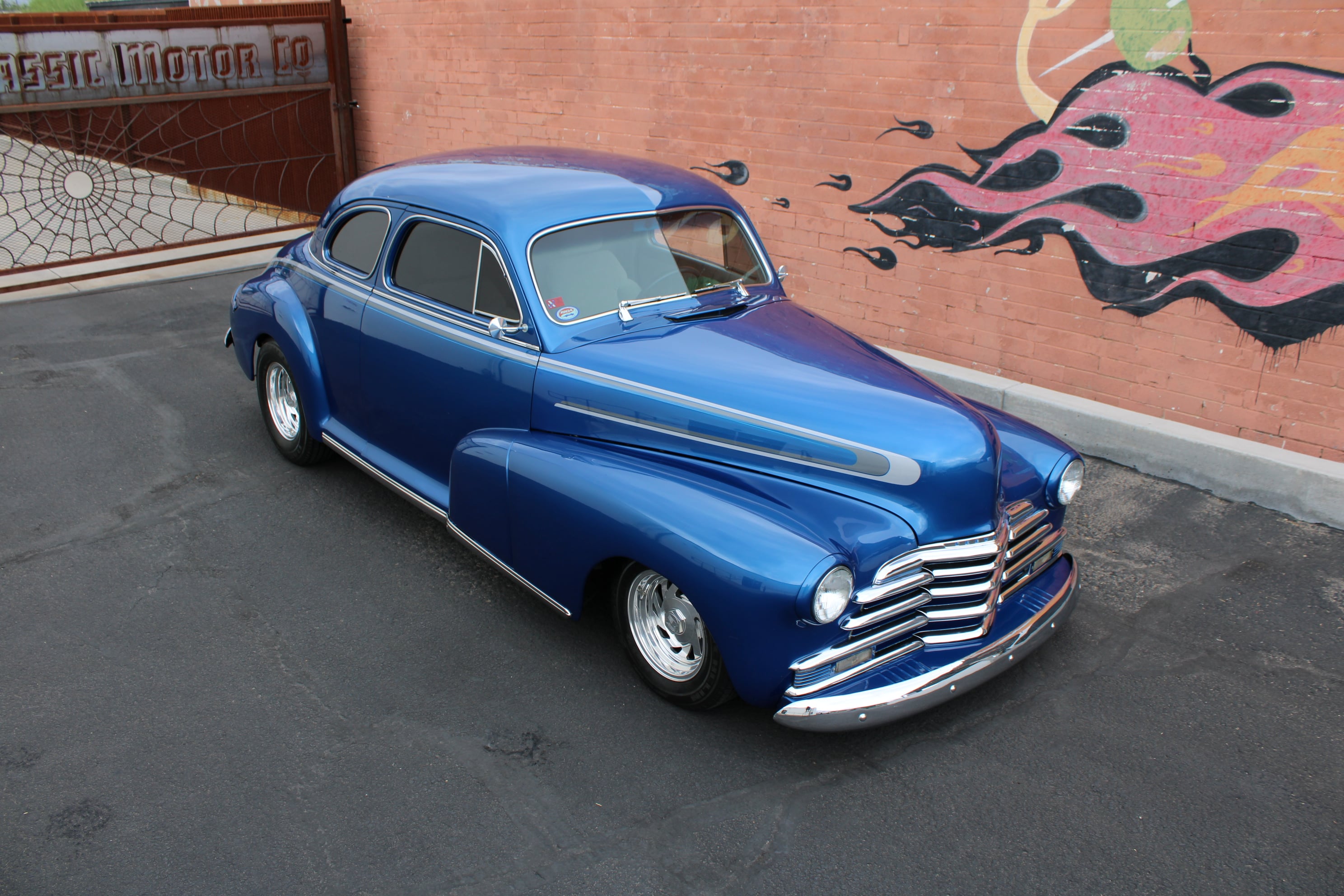 1947 Chevy Stylemaster