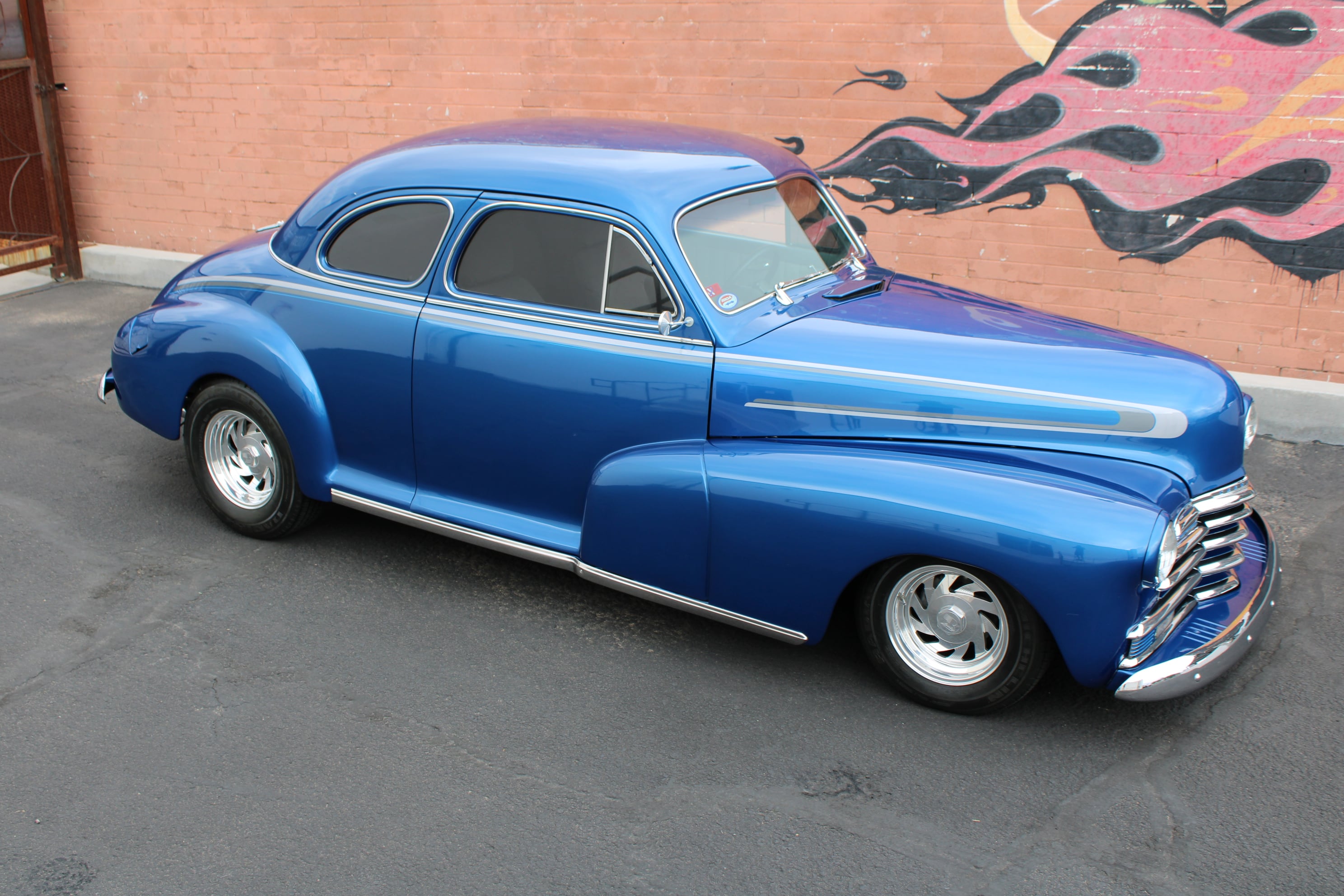 1947 Chevy Stylemaster