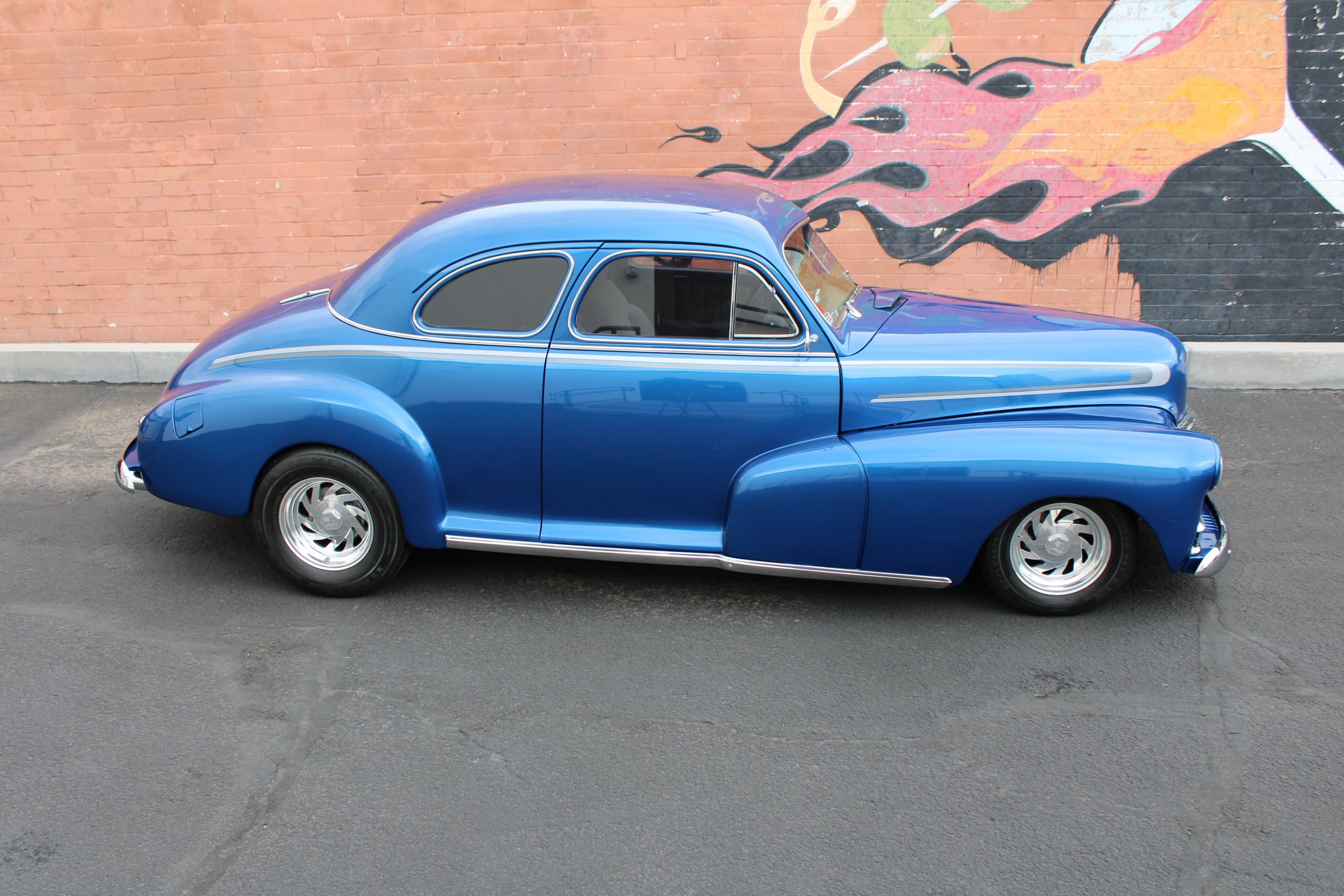 1947 Chevy Stylemaster