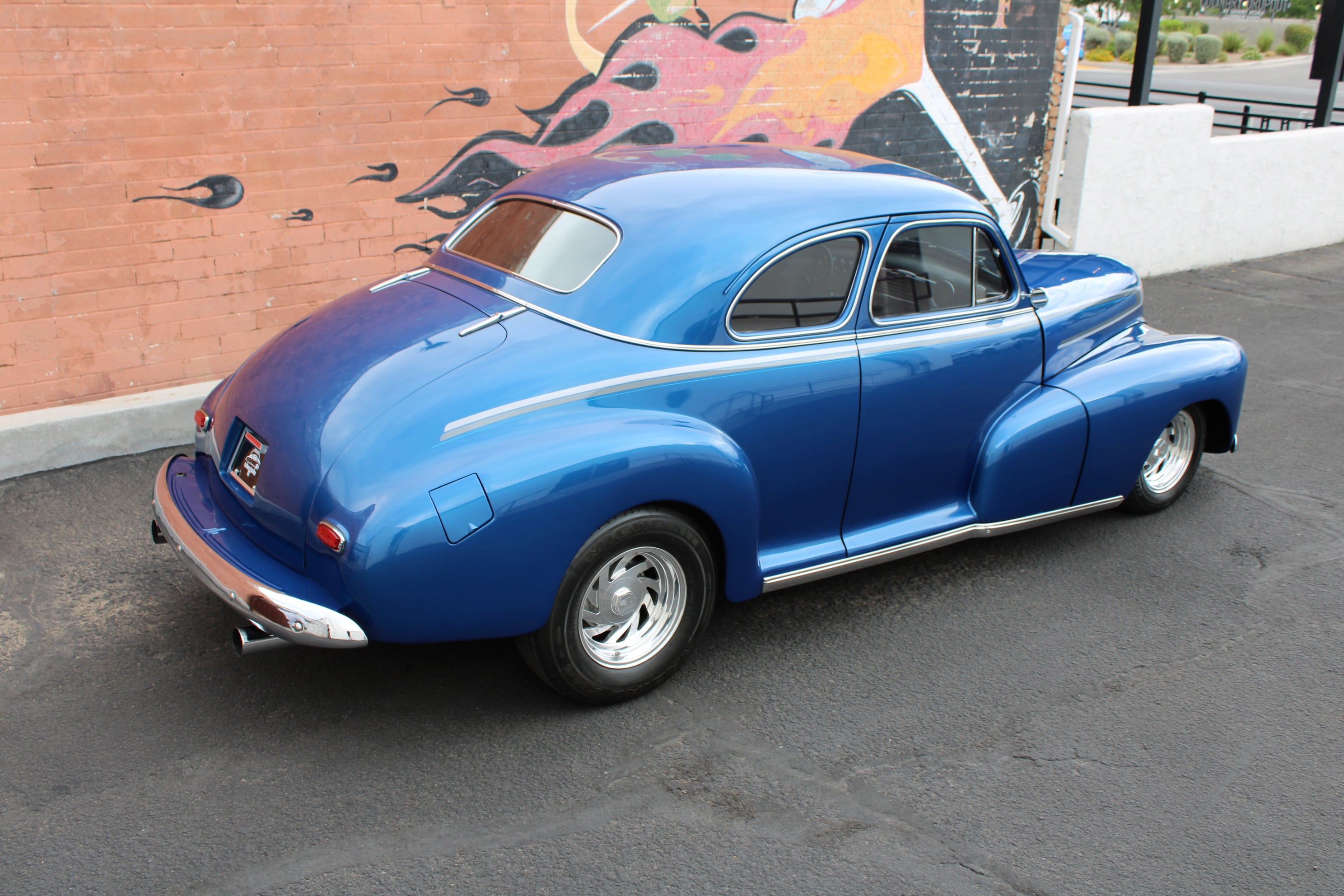 1947 Chevy Stylemaster