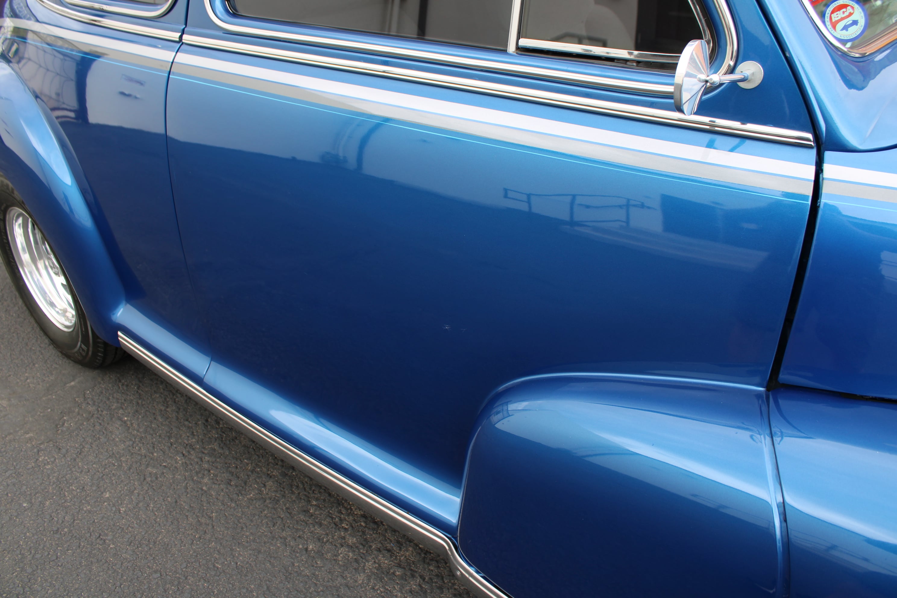 1947 Chevy Stylemaster
