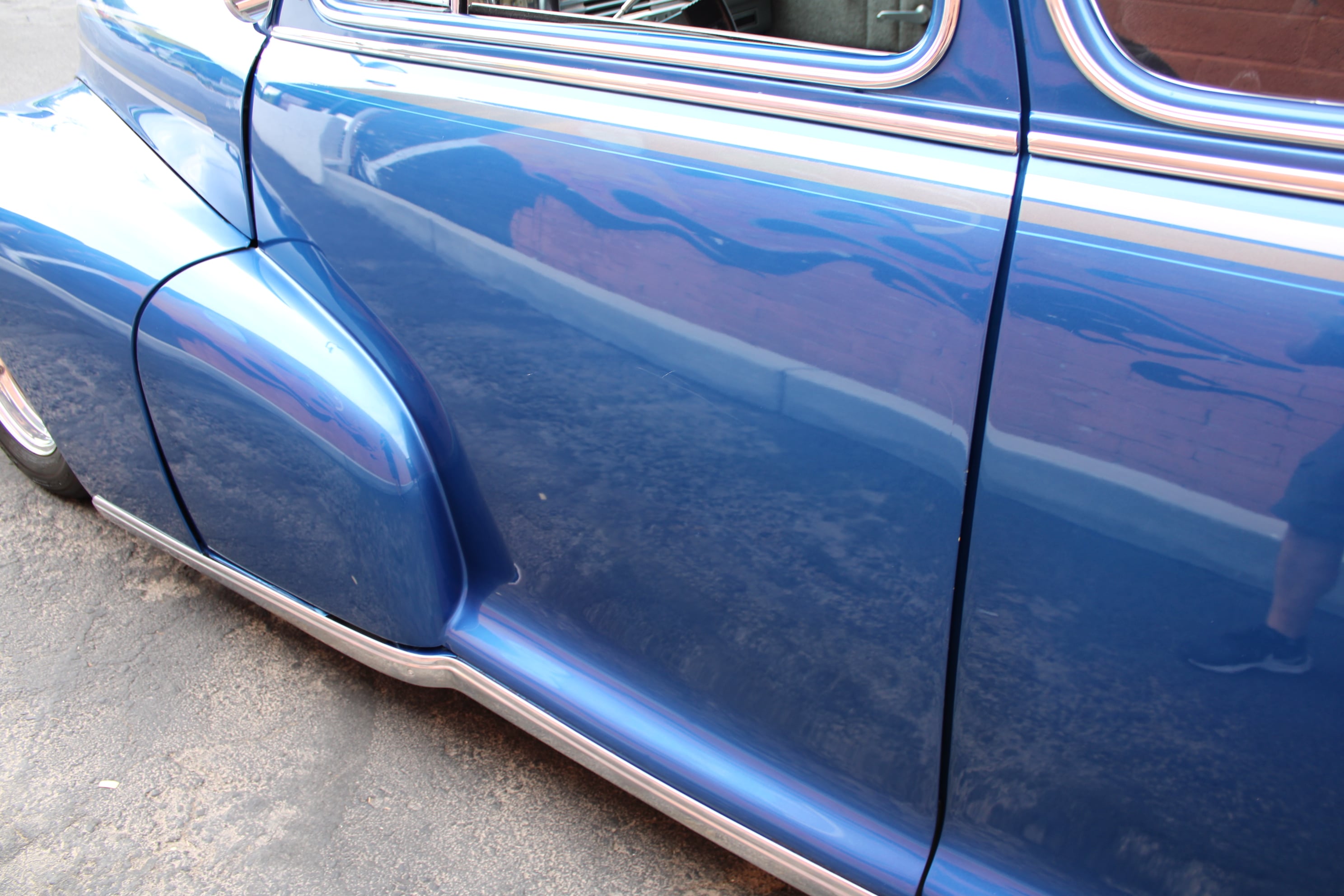 1947 Chevy Stylemaster