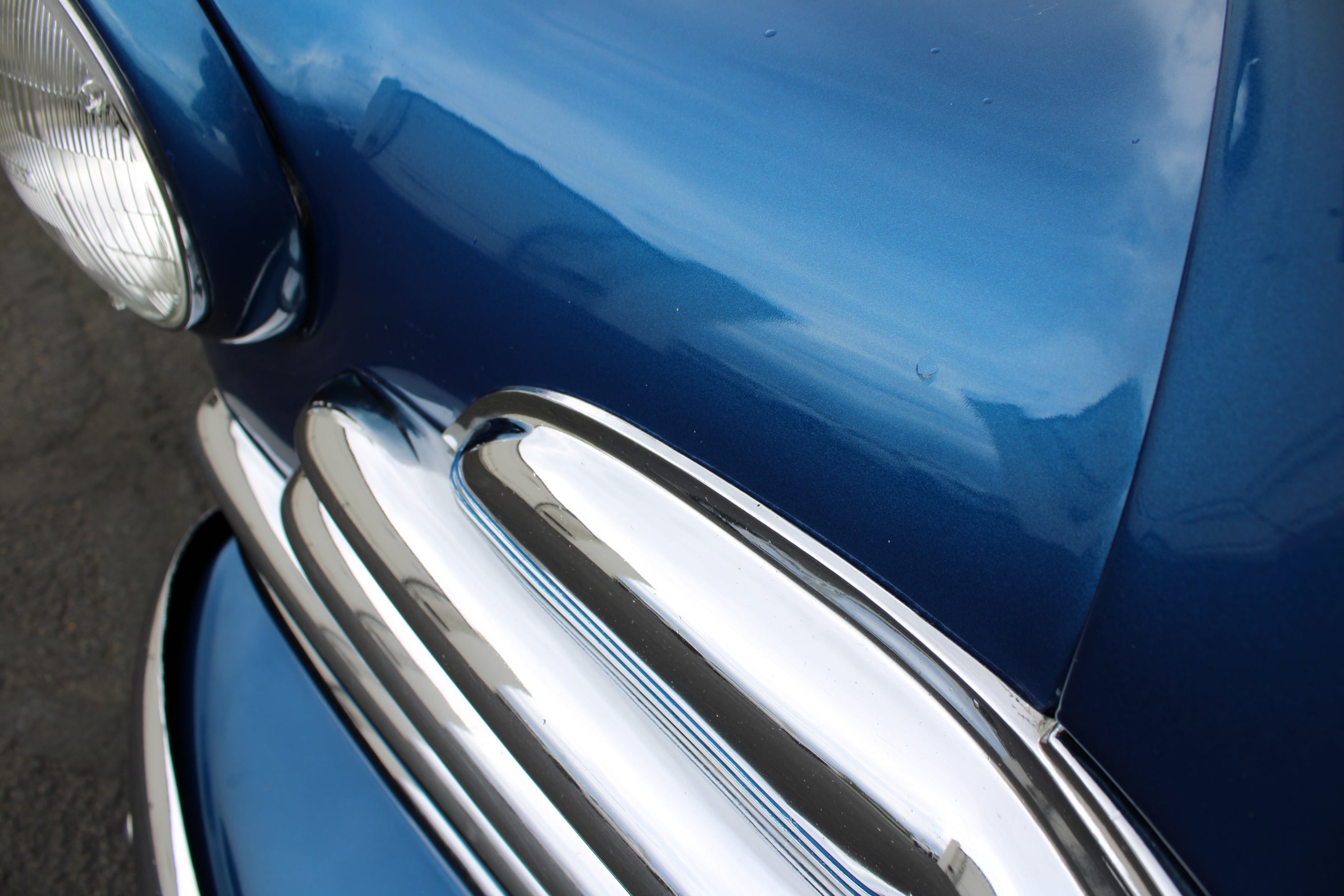 1947 Chevy Stylemaster