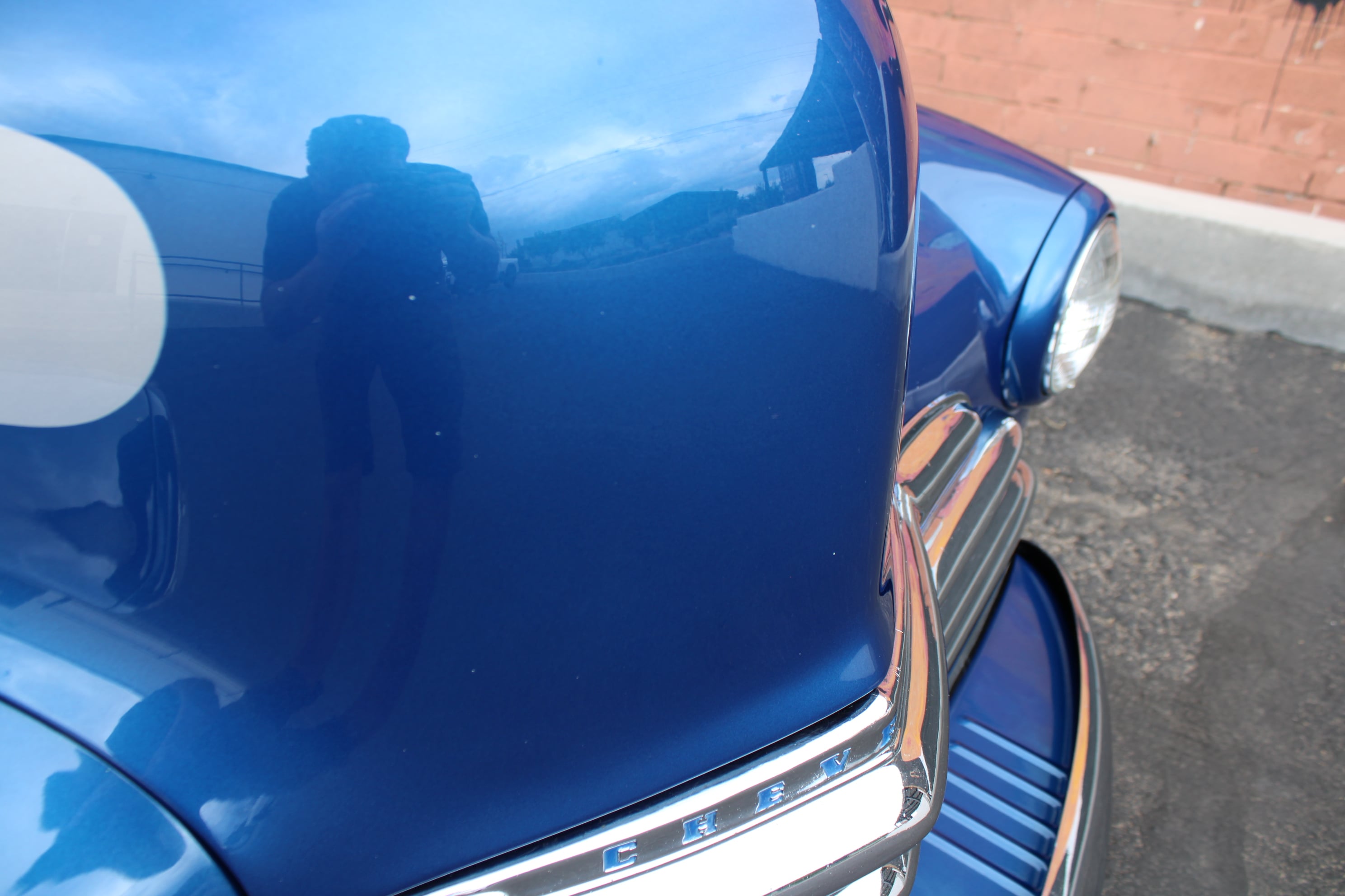 1947 Chevy Stylemaster